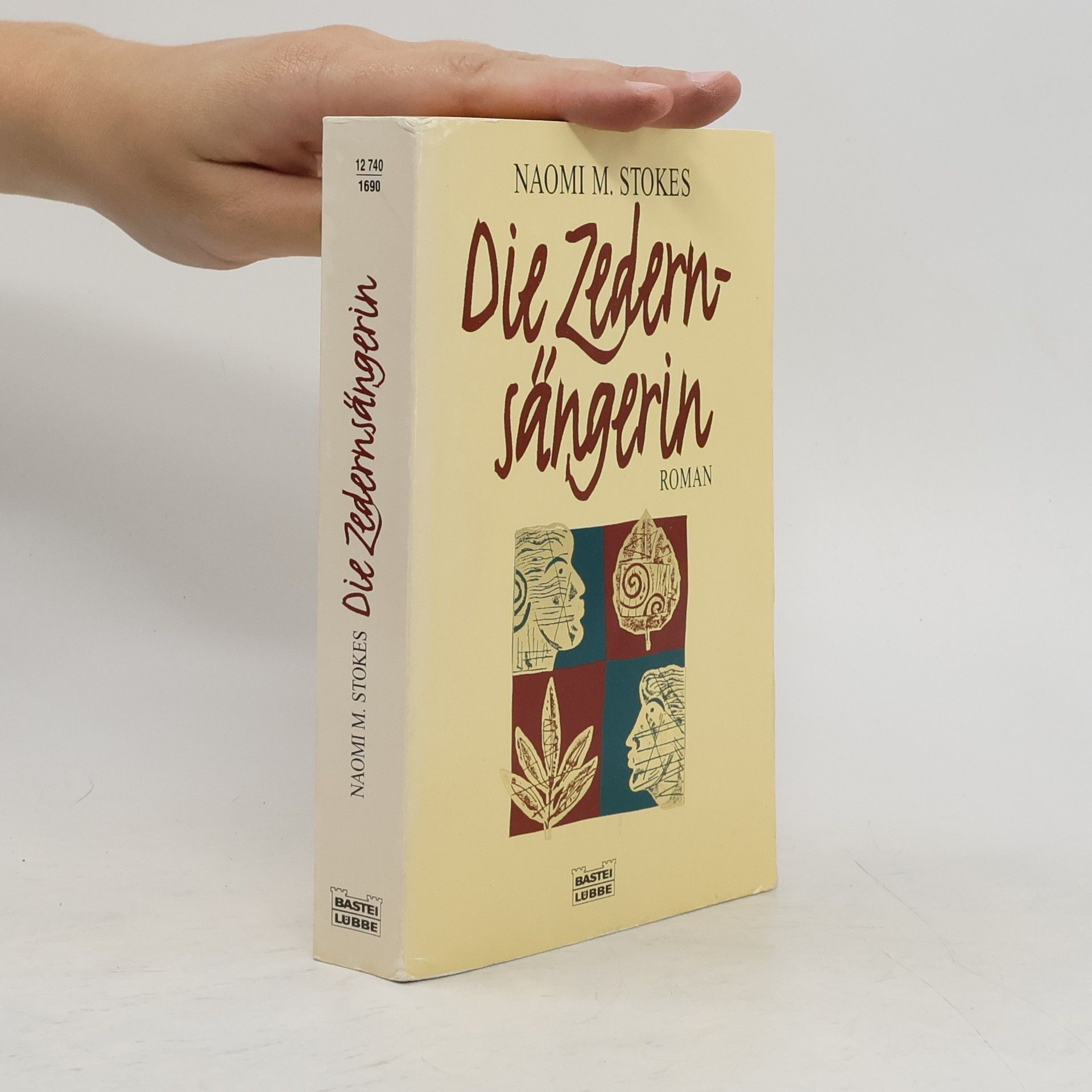 Naomi M. Stokes Die Zedernsängerin