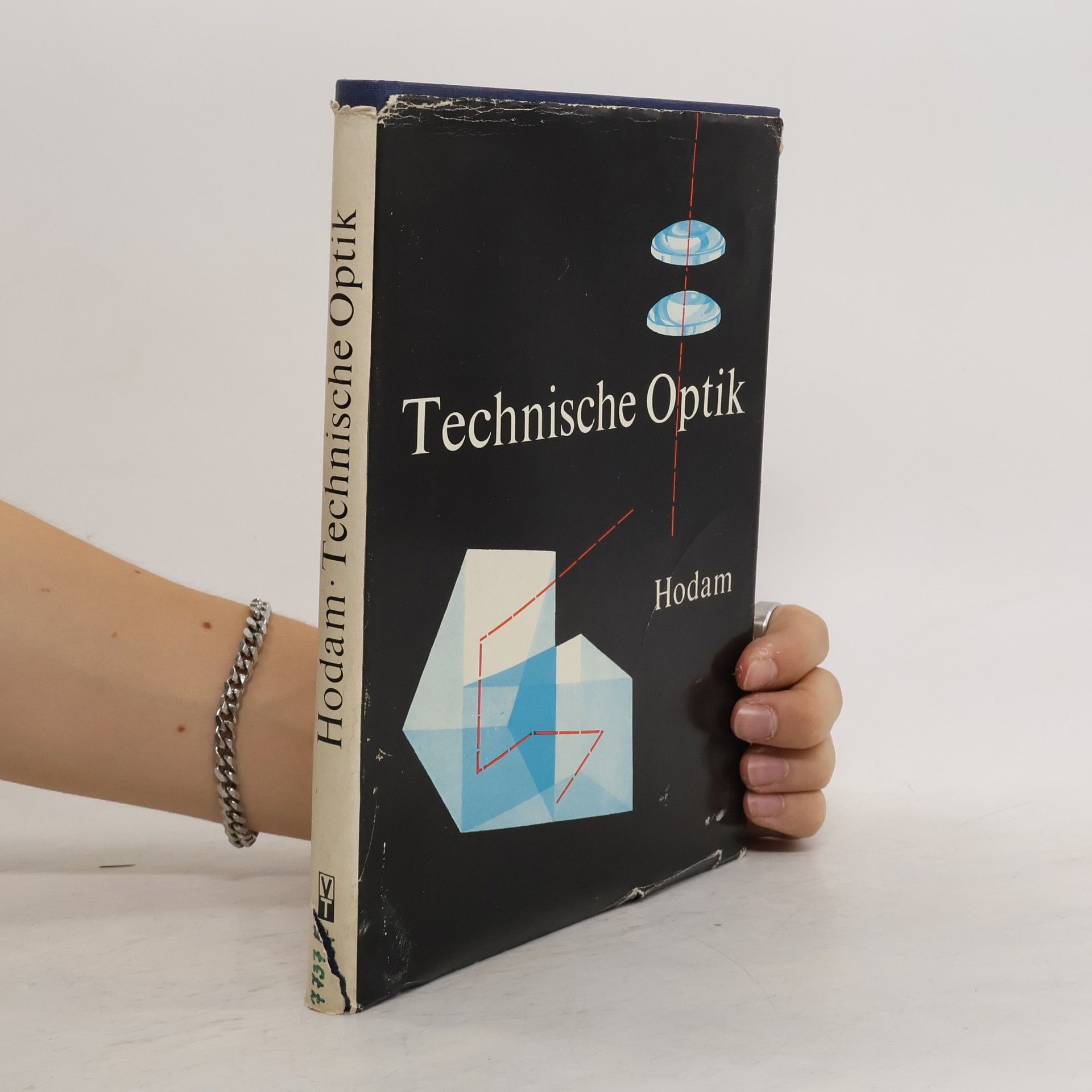 Fritz Hodam Technische Optik