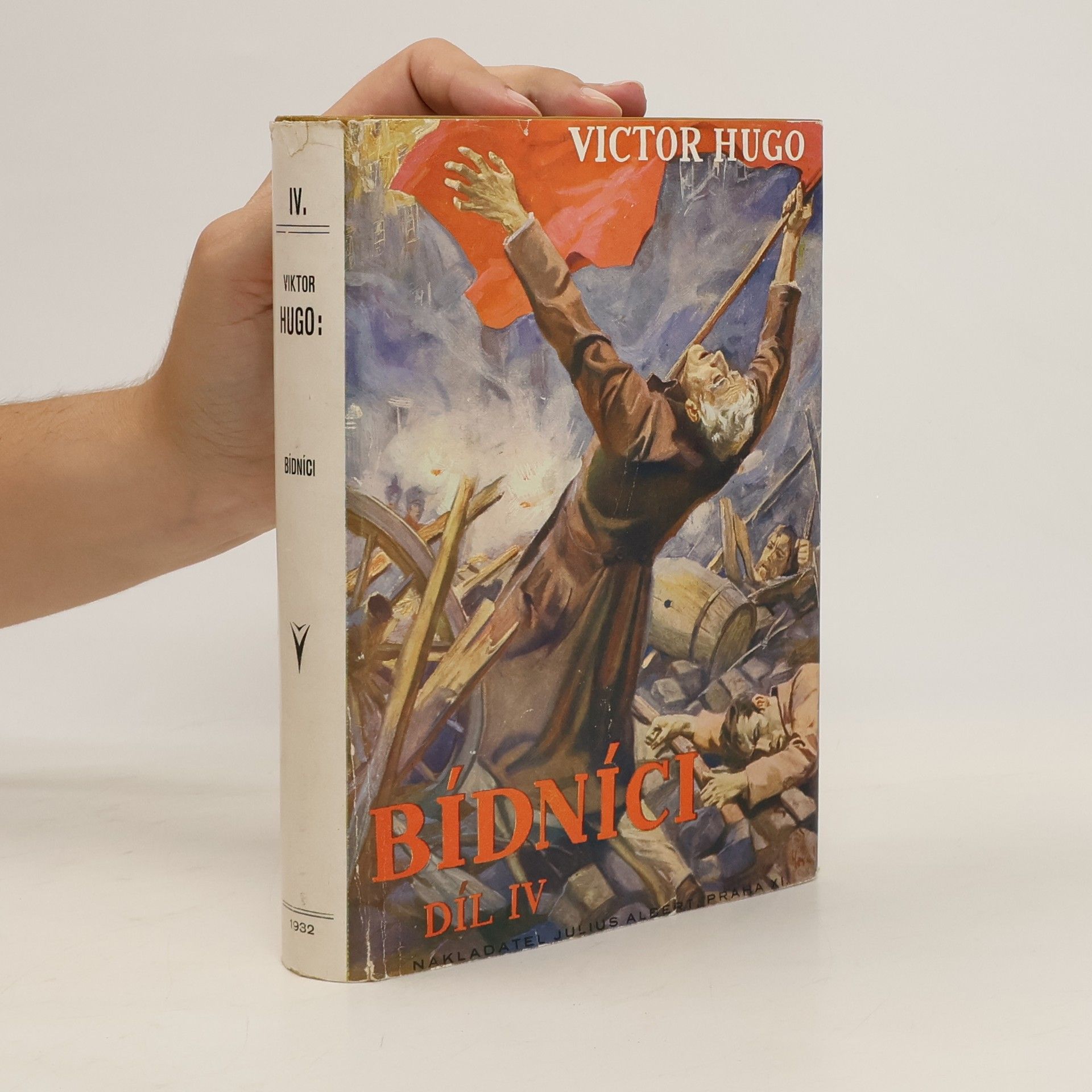 Victor Hugo Bídníci 4