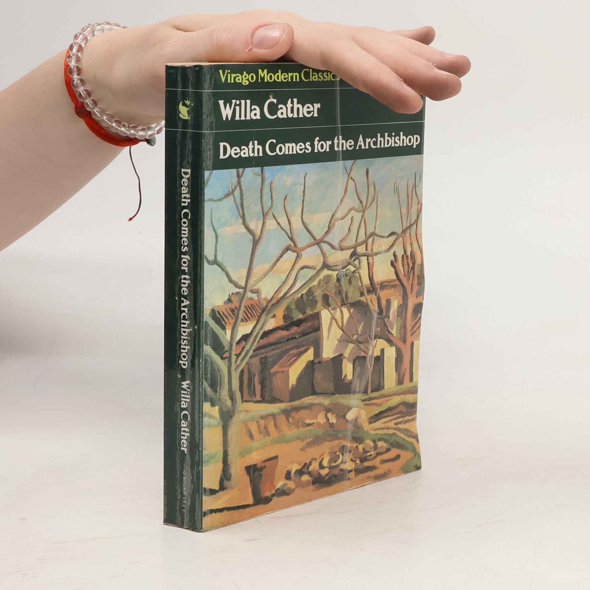 Willa Sibert Cather Death Comes for the Archbishop
