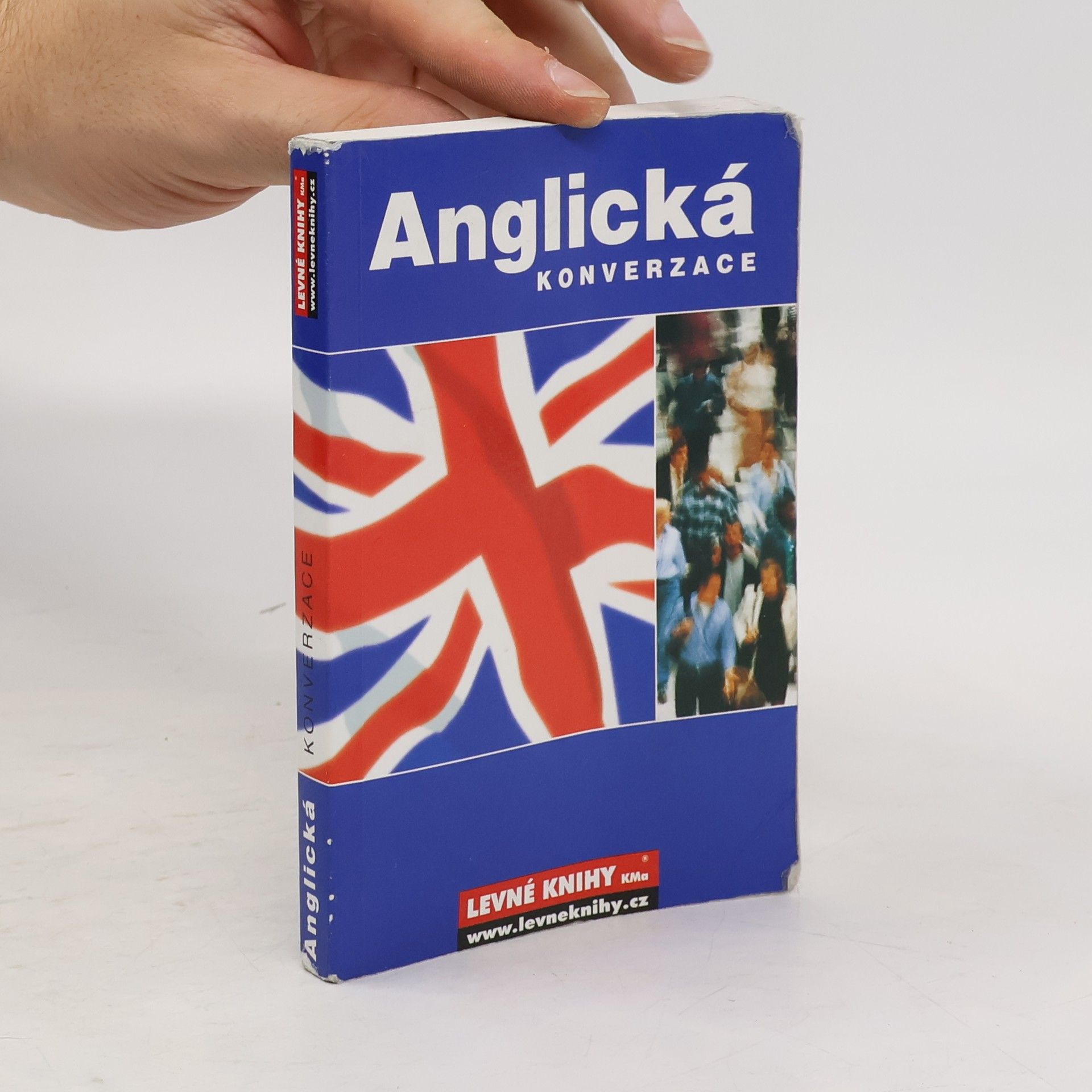 kolektiv Anglická konverzace