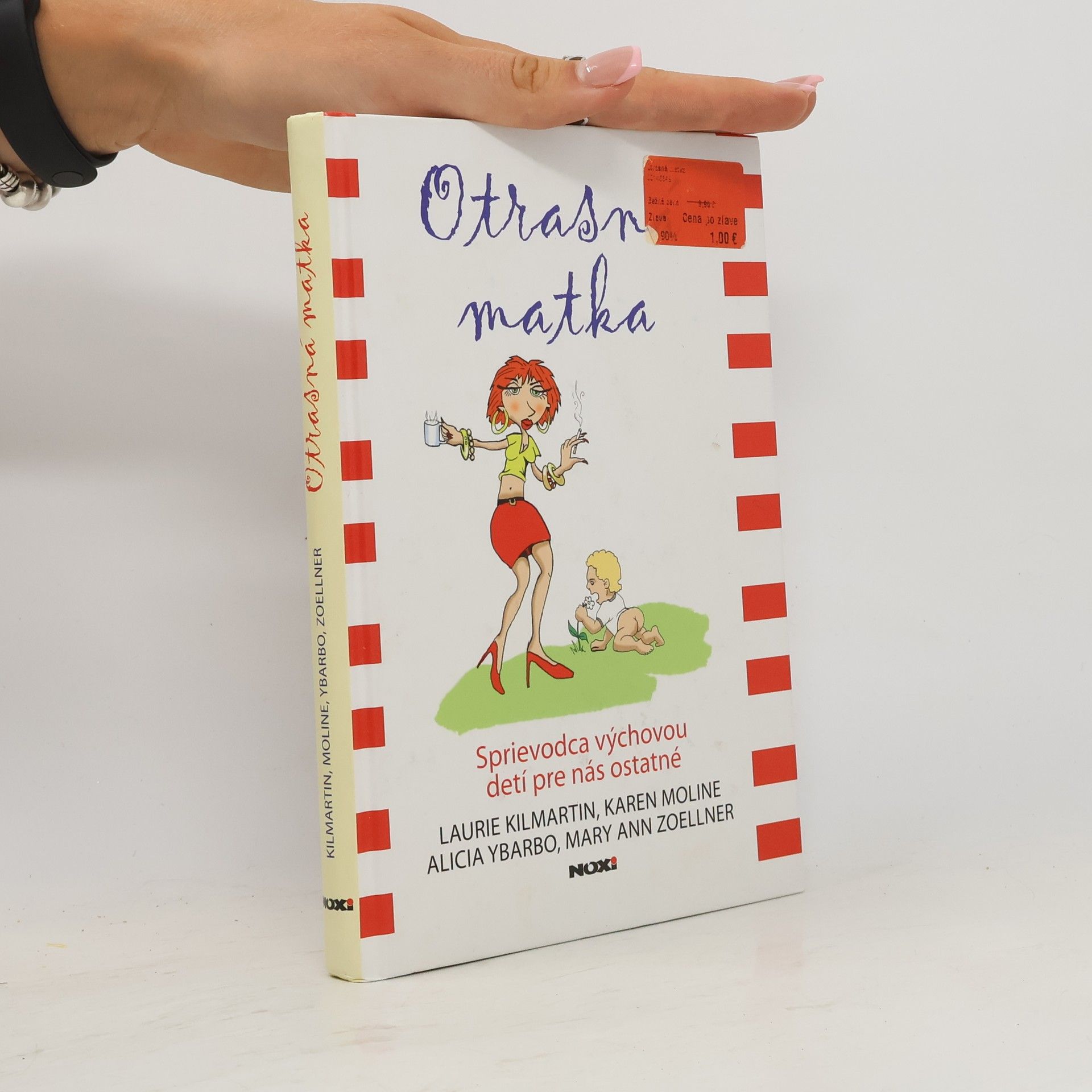 Collectif d'auteurs Otrasná matka