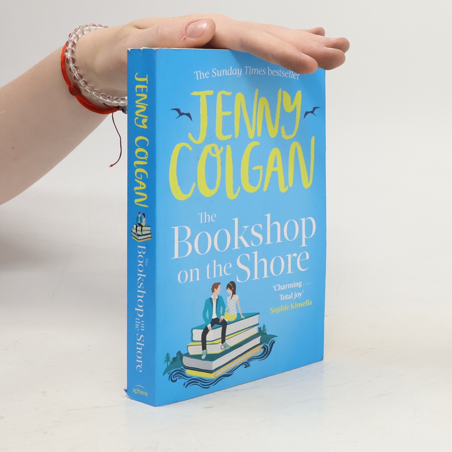Jenny Colgan Bookshop on the Shore