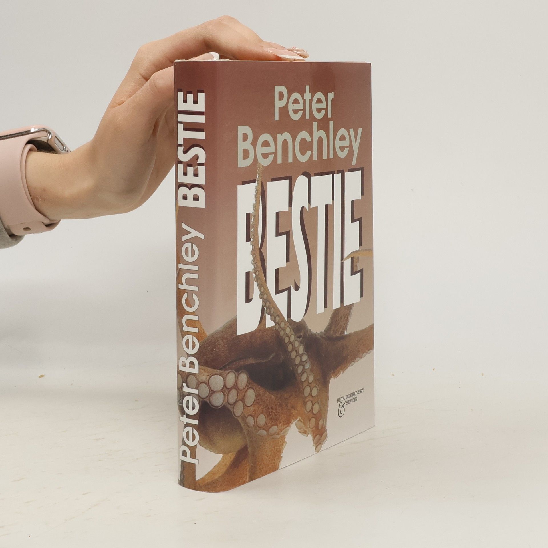 Peter Benchley Bestie