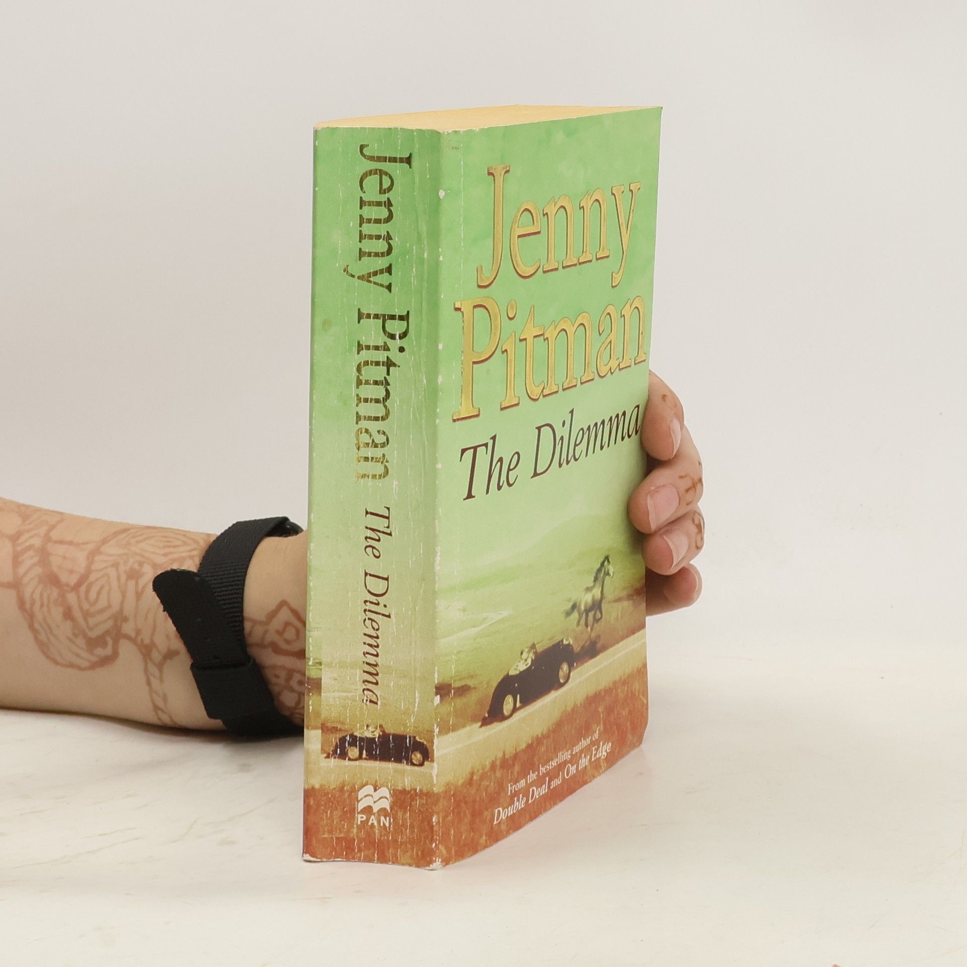Jenny Pitman The Dilemma