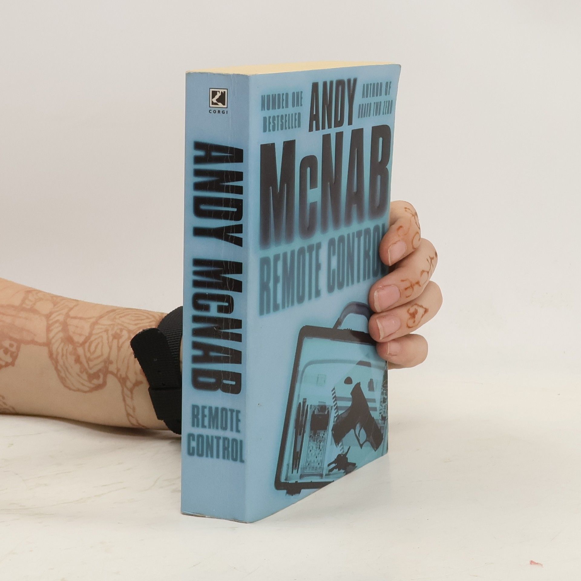 Andy McNab Remote Control