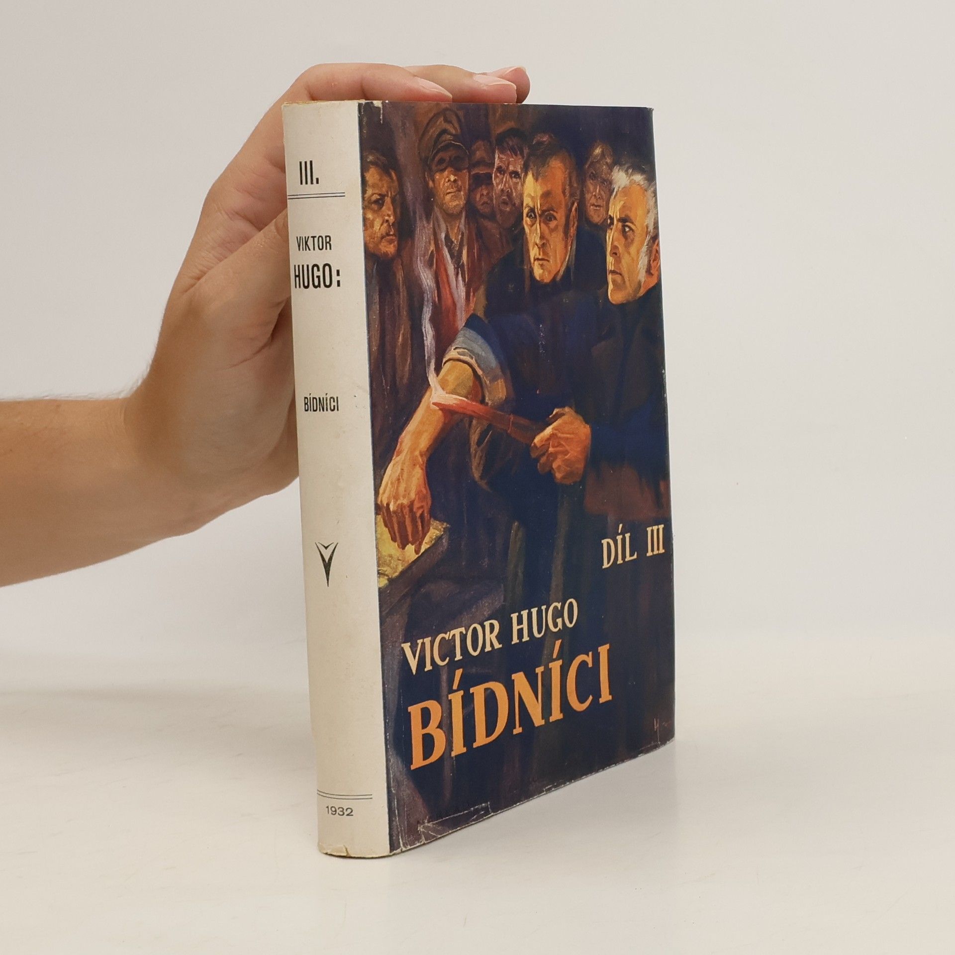Victor Hugo Bídníci 3