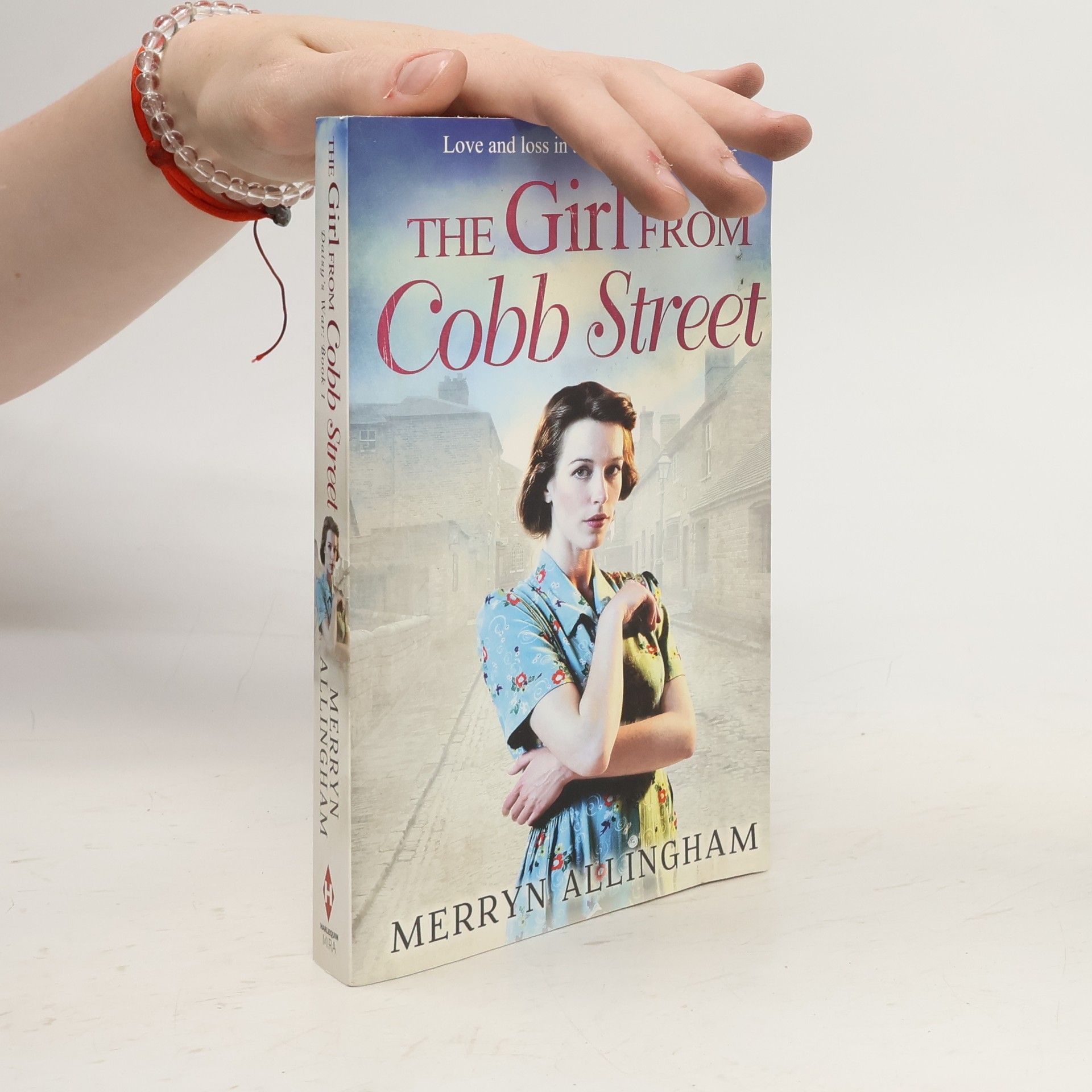 Merryn Allingham The Girl From Cobb Street