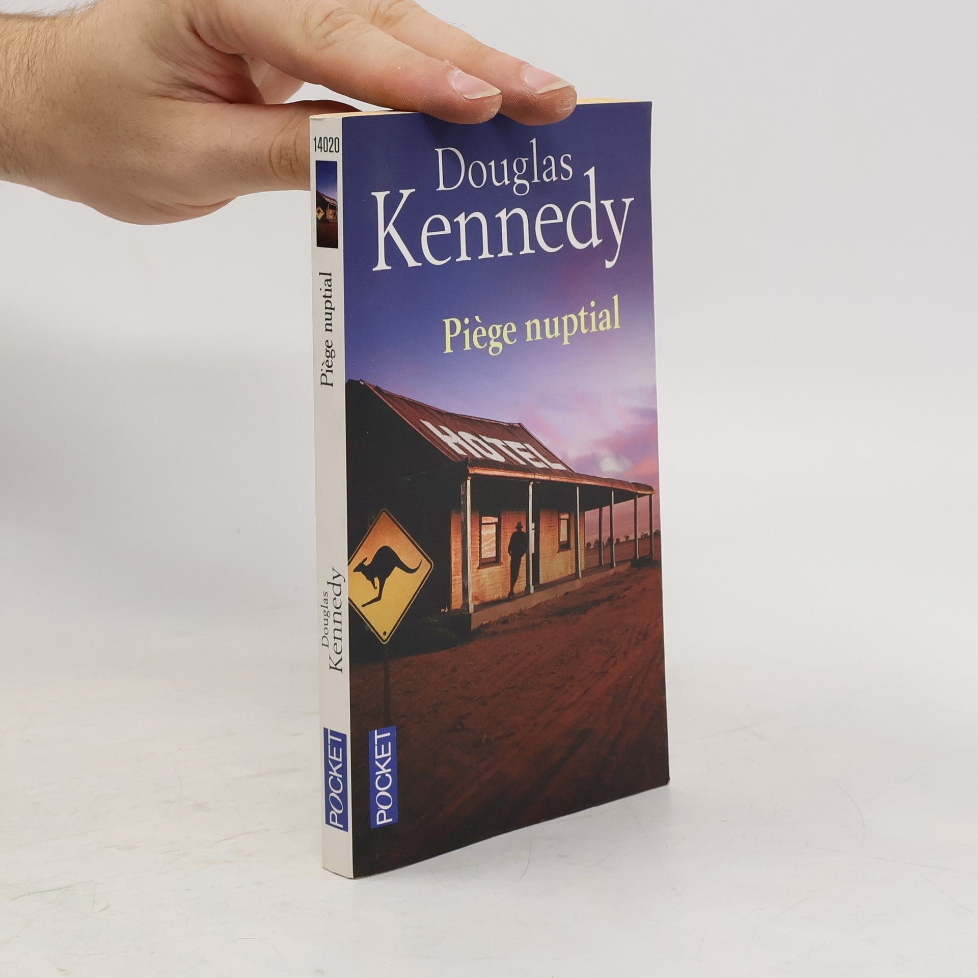 Douglas Kennedy Piège nuptial