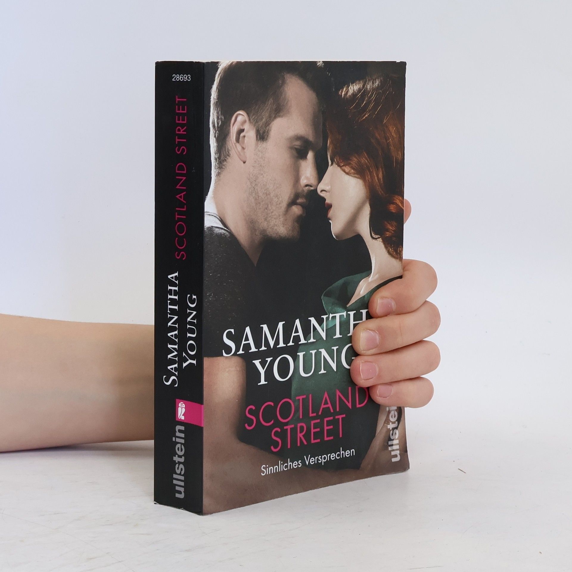 Samantha Young Scotland Street