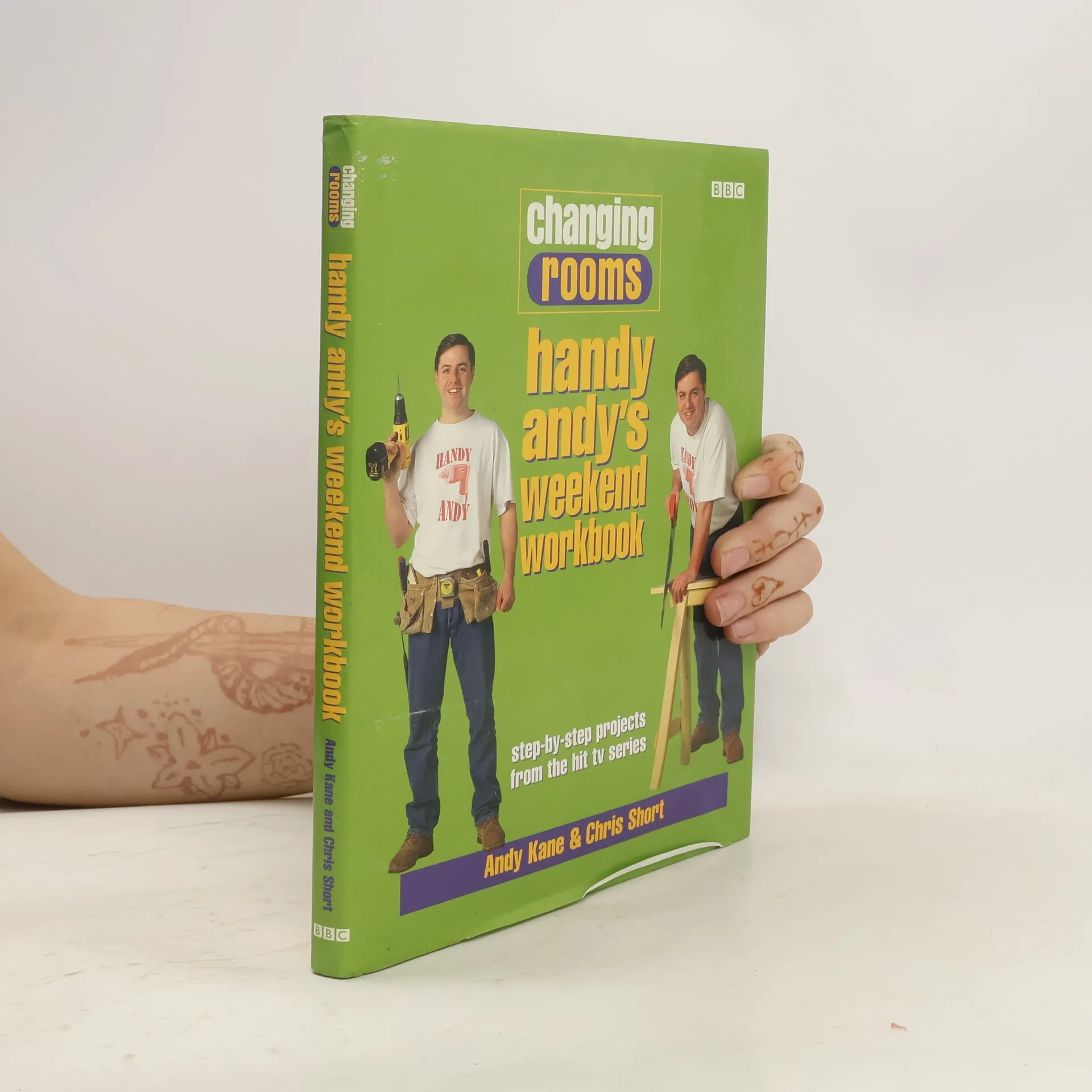 Changing Rooms | Andy Kane | English | Book