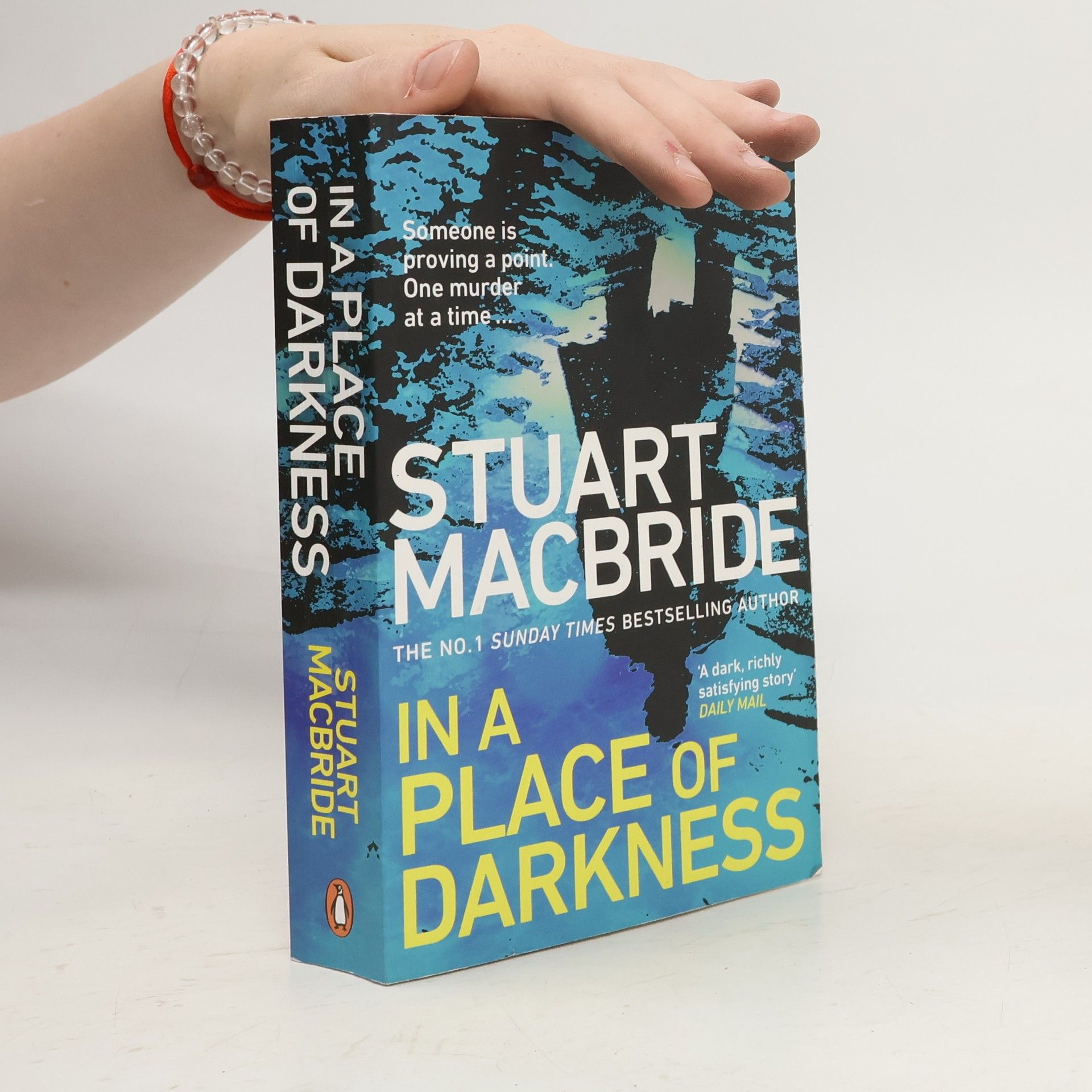 Stuart Macbride In a Place of Darkness