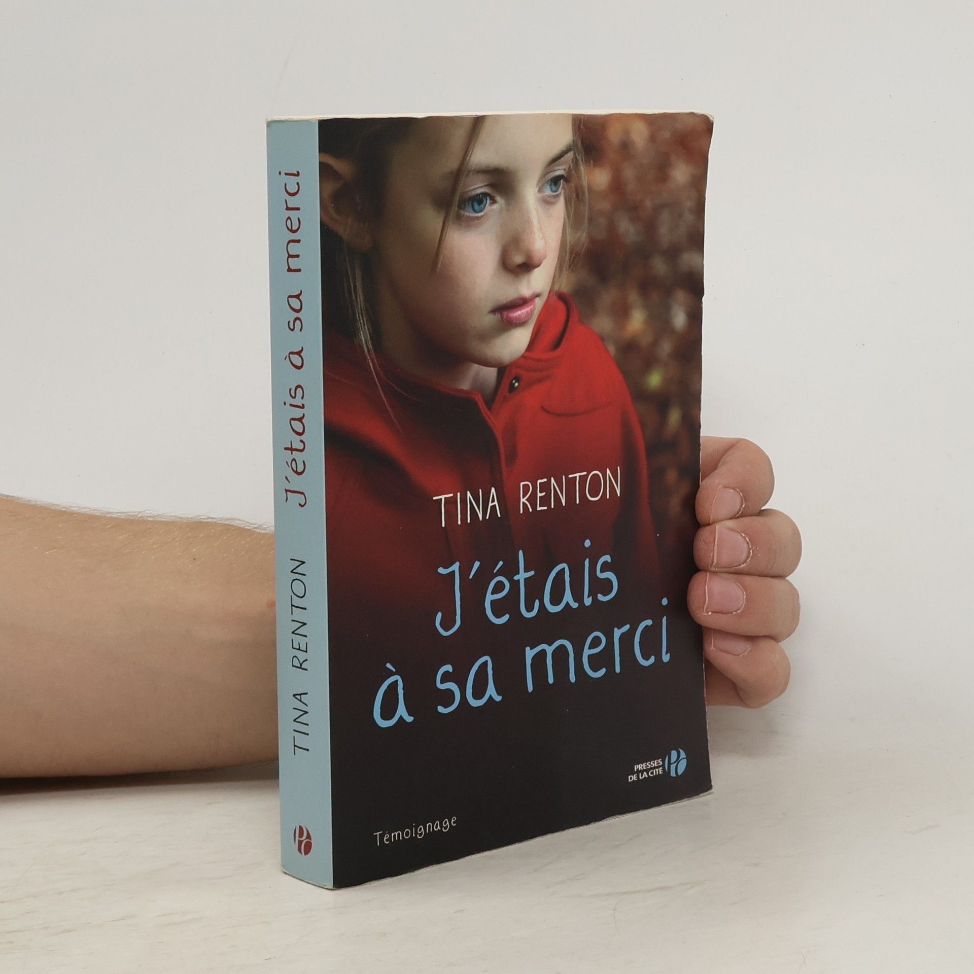 Tina Renton J'étais à sa merci