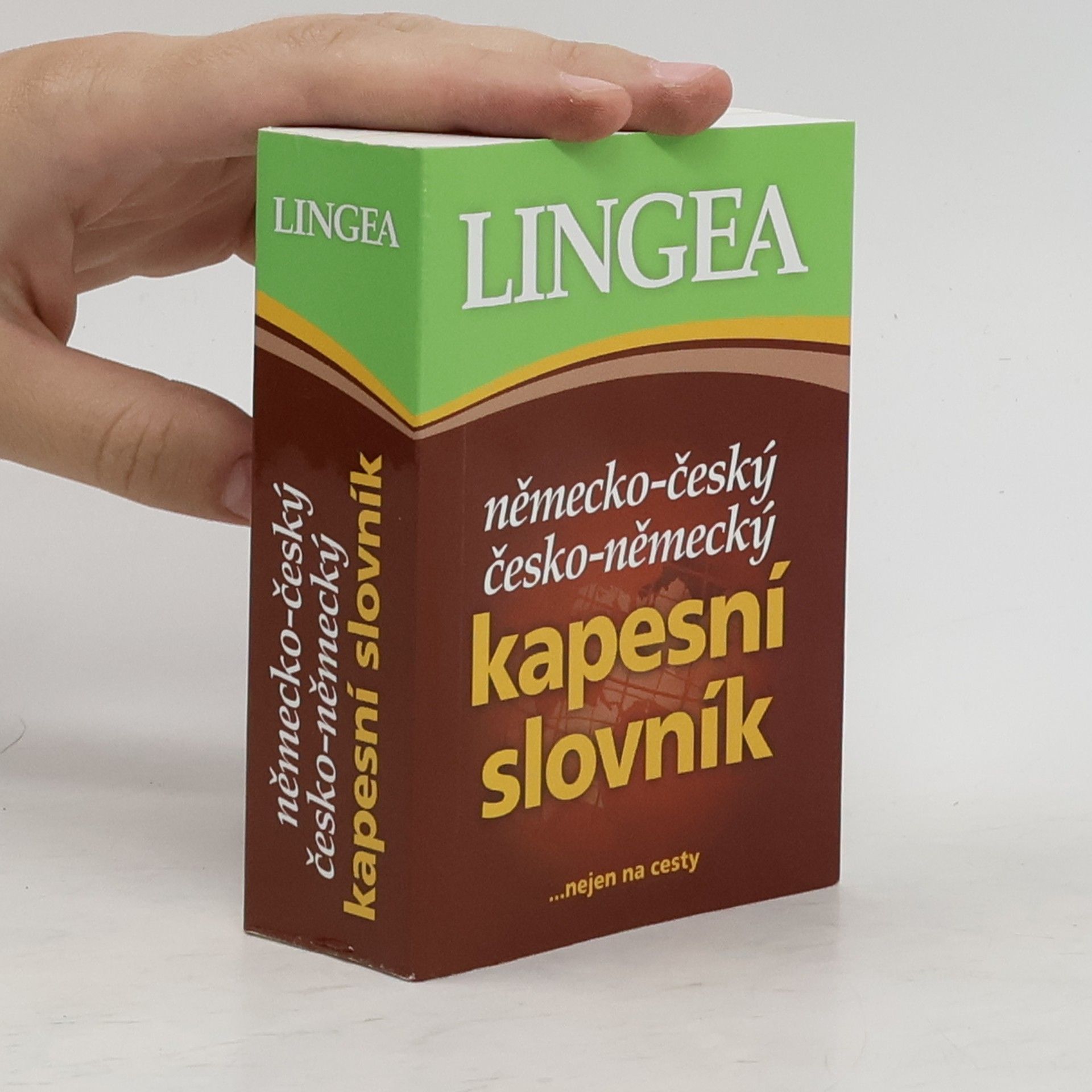 Collective Německo-český, česko-německý kapesní slovník
