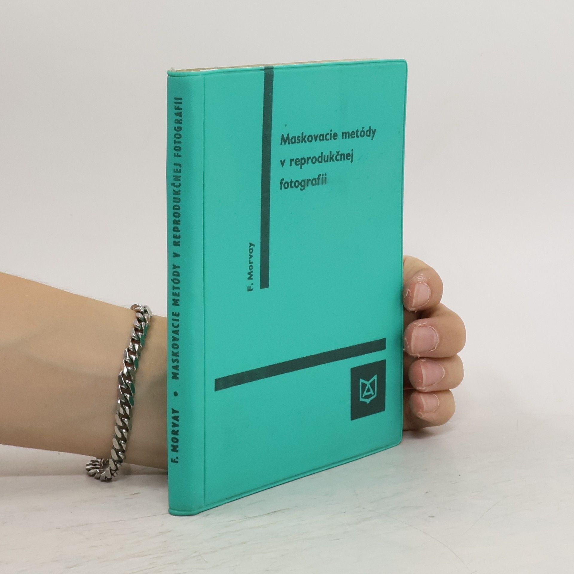 Ferdinand Morvay Maskovacie metódy v reprodukčnej fotografii