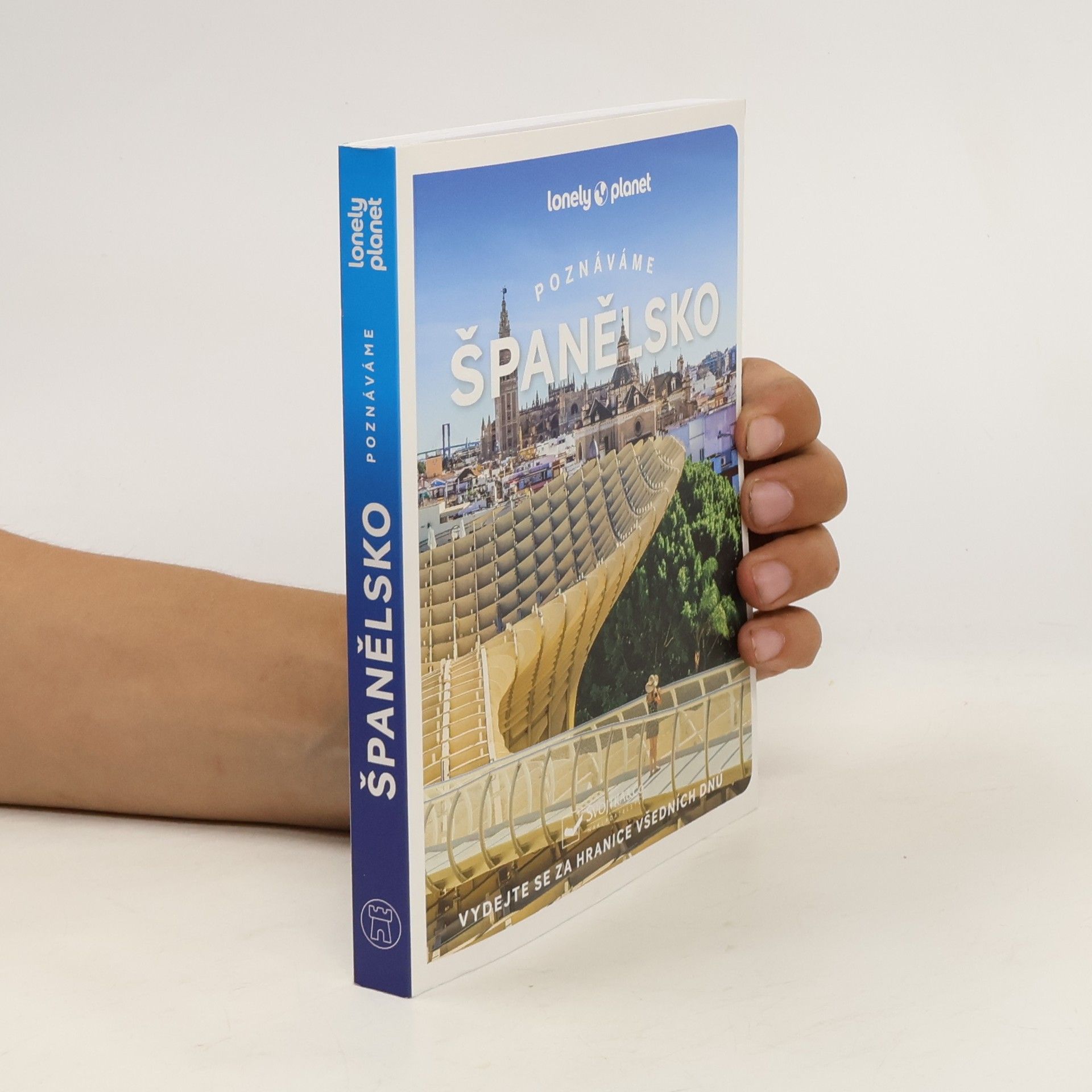 Autores varios Poznáváme Španělsko