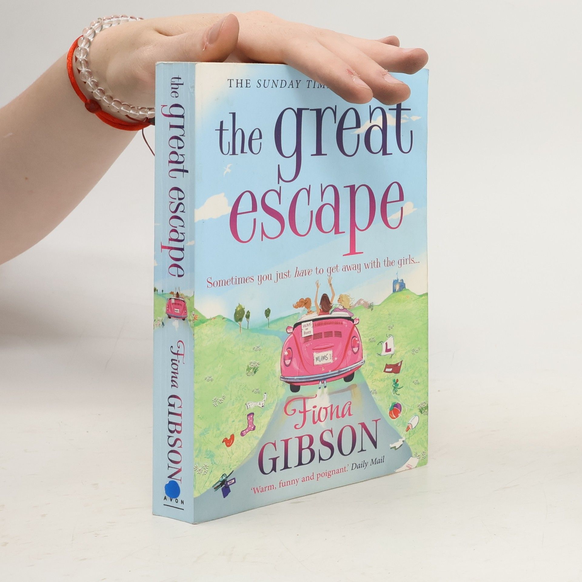 Fiona Gibson The Great Escape
