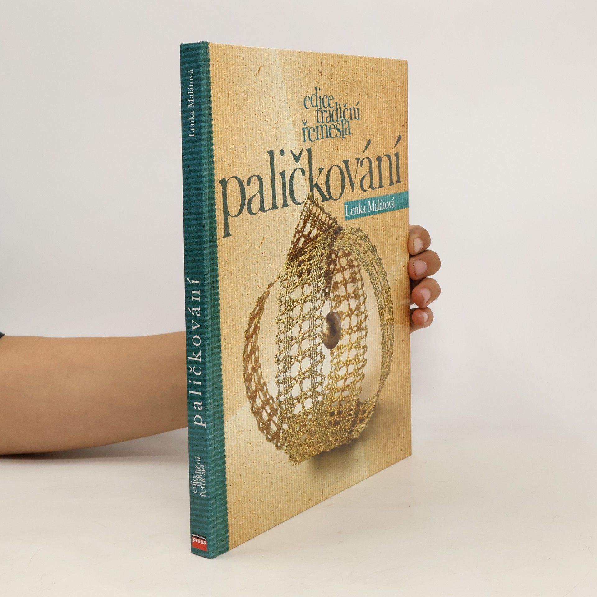 Lenka Malátová Paličkování