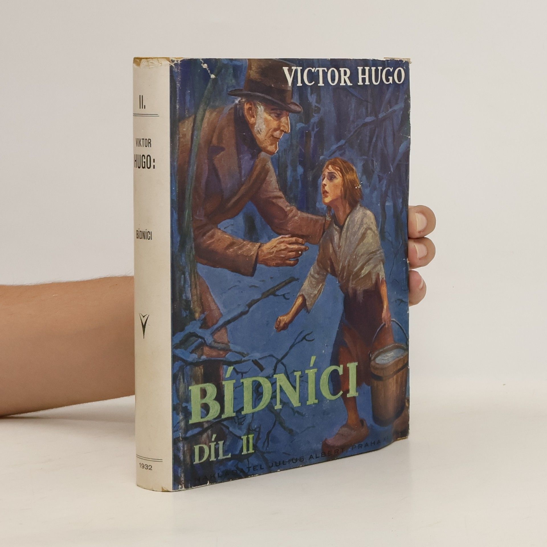 Victor Hugo Bídníci 2.díl