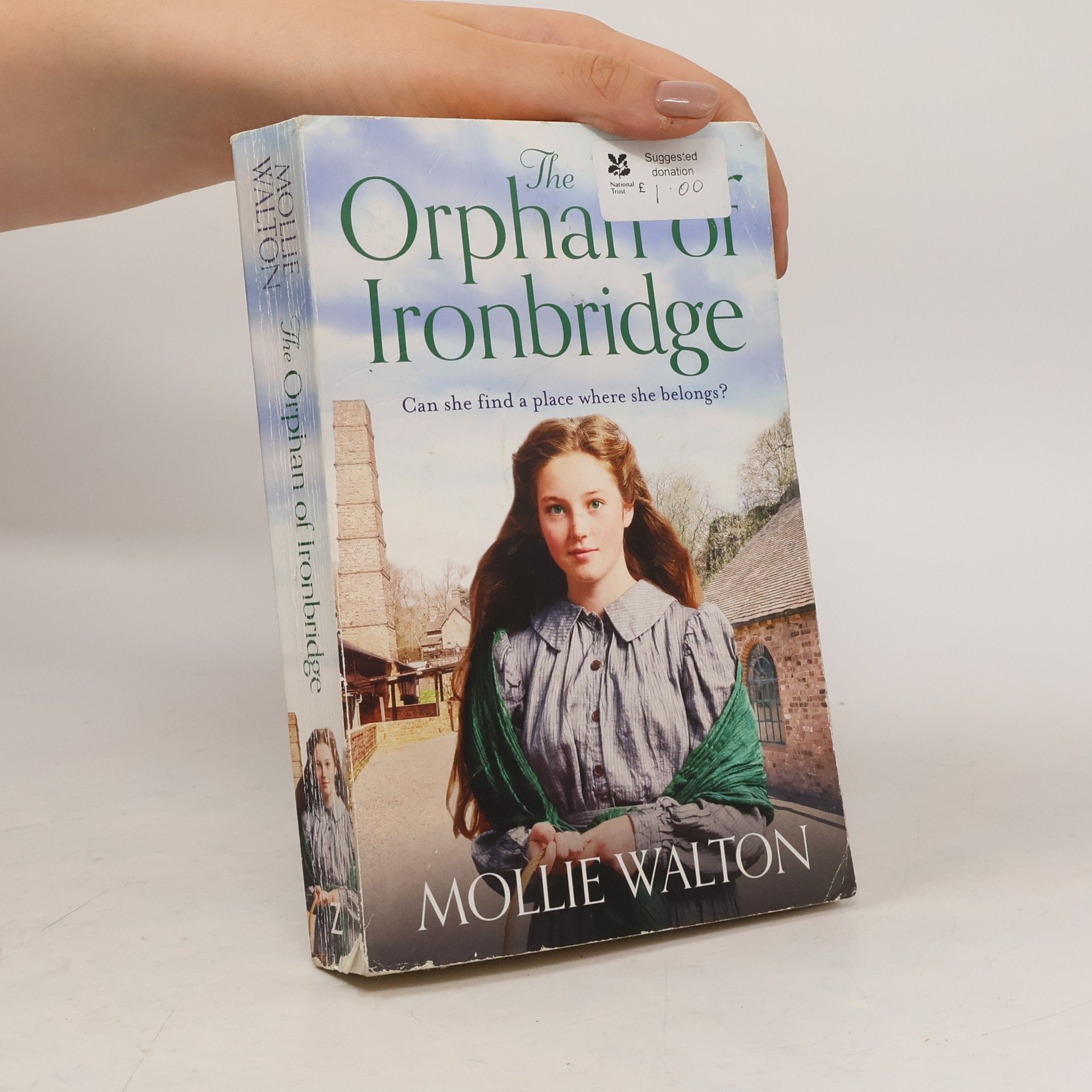 Mollie Walton The Orphan of Ironbridge