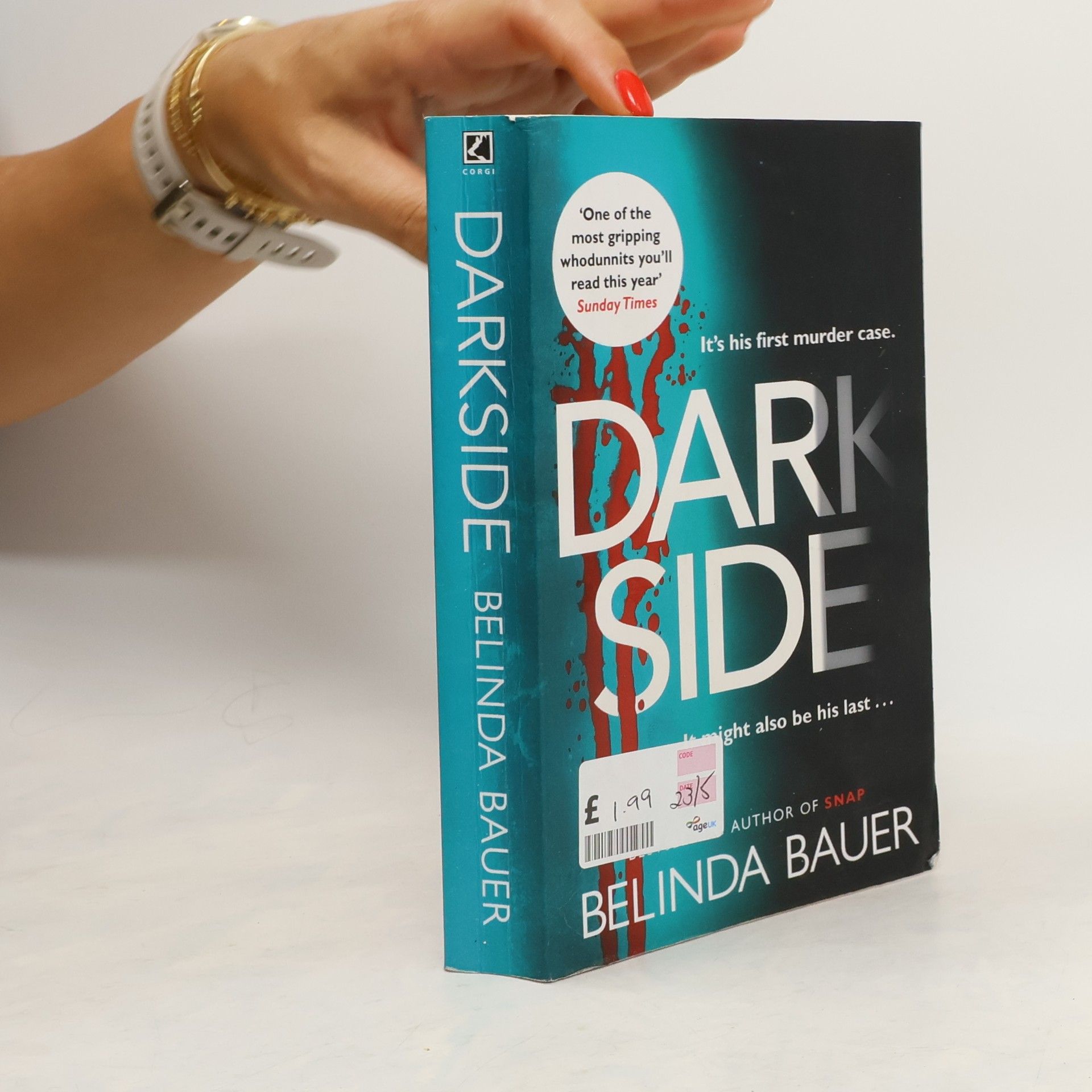 Belinda Bauer Darkside