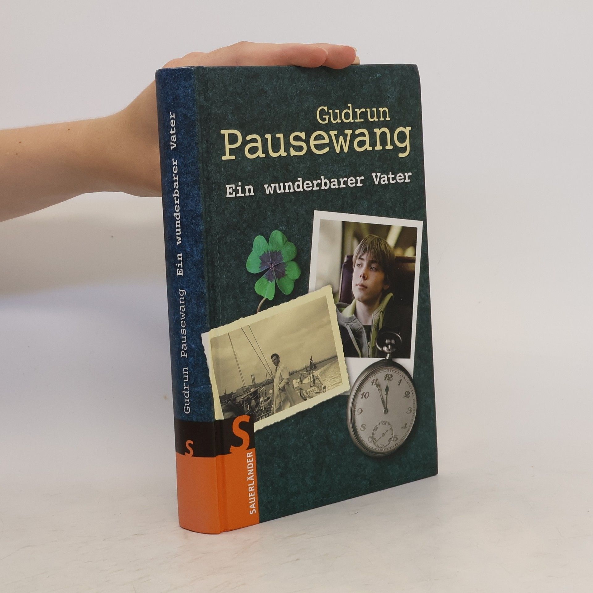 Gudrun Pausewang Ein wunderbarer Vater