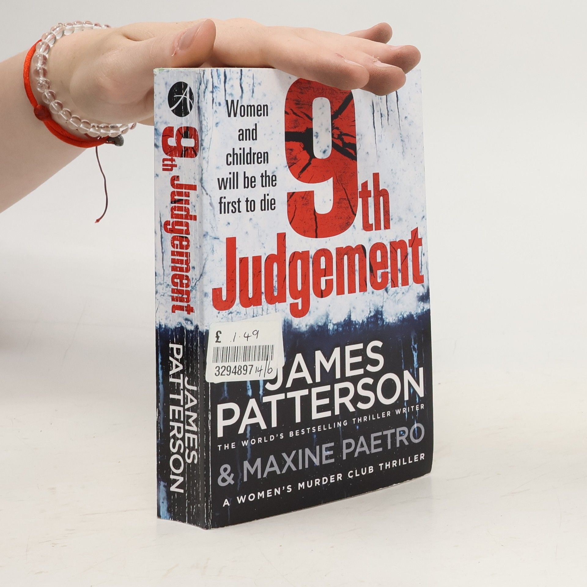 James Patterson 9th Judgement