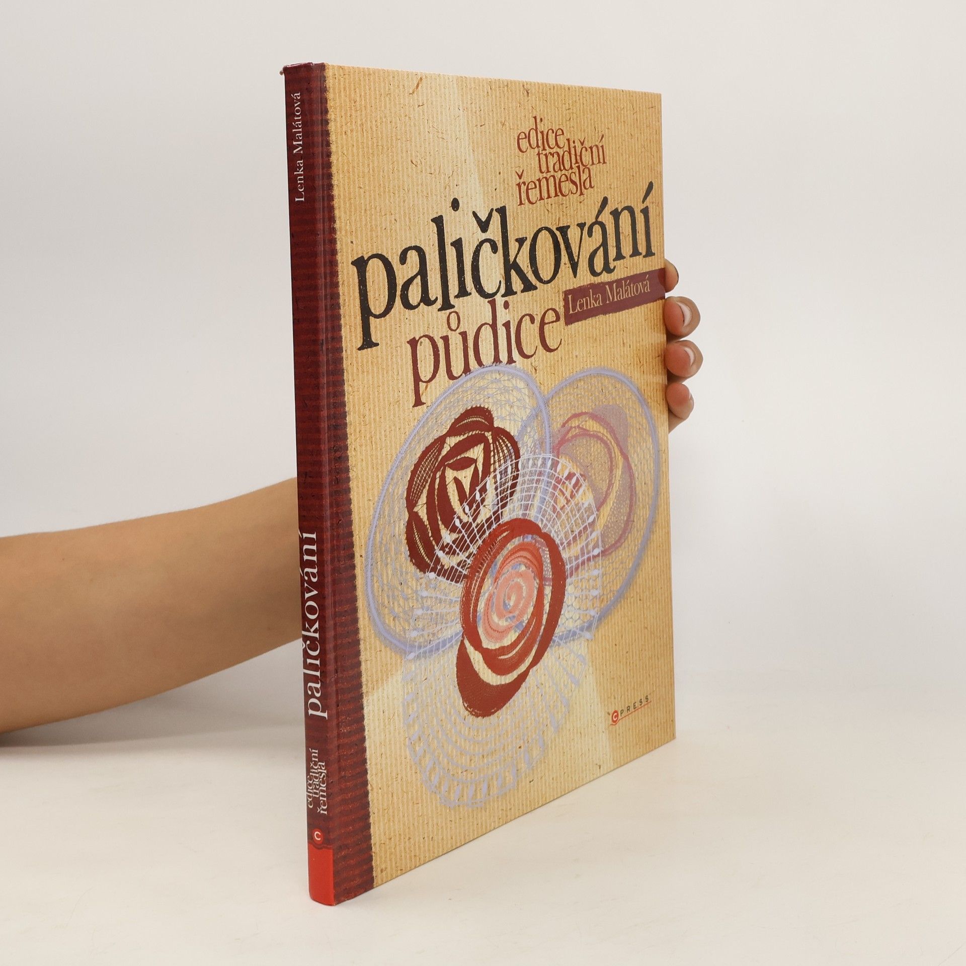 Lenka Malátová Paličkování. Půdice