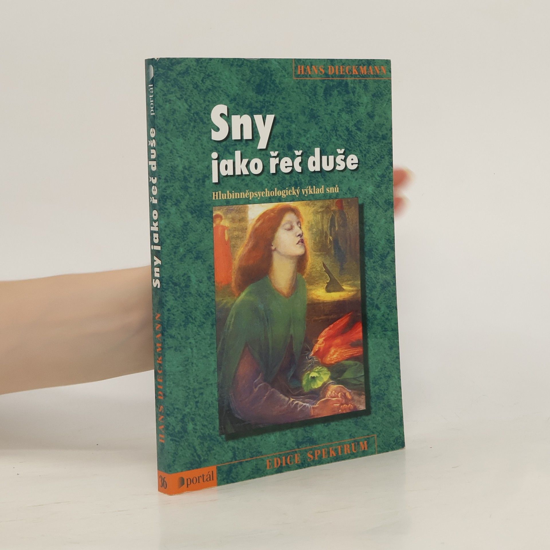Hans Dieckmann Sny jako řeč duše