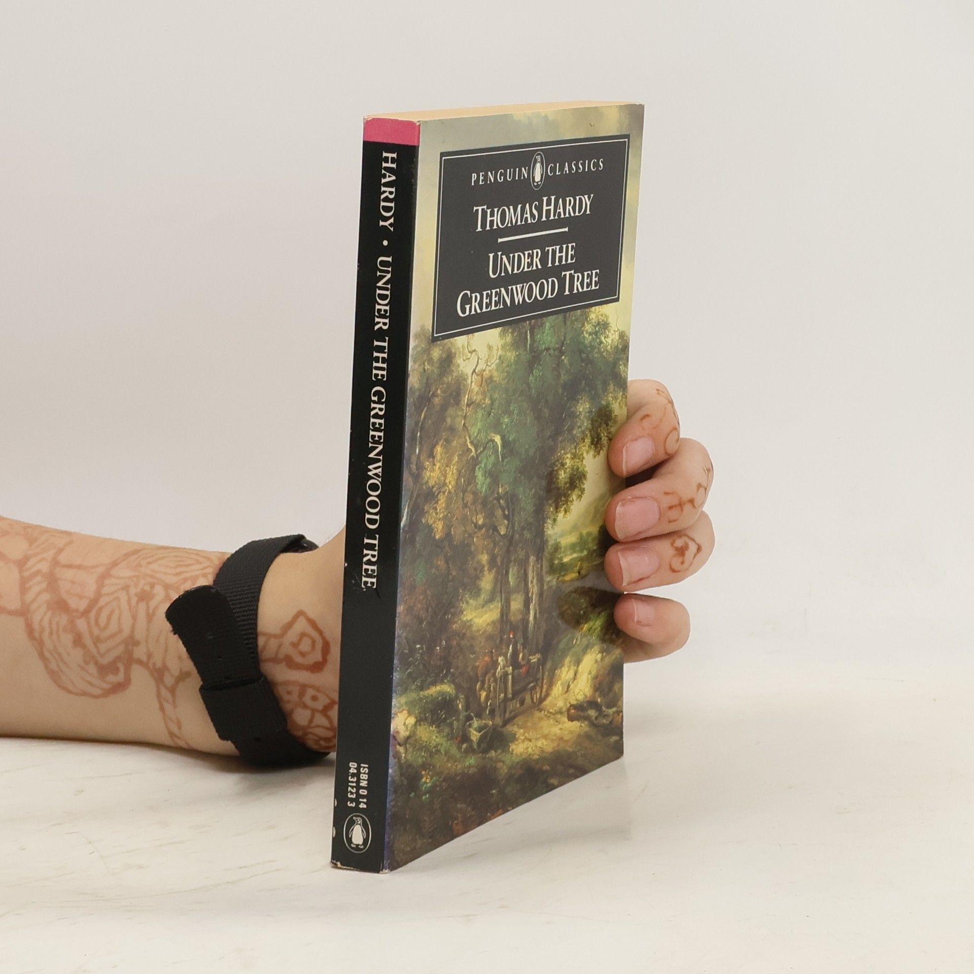 Thomas Hardy Under the Greenwood Tree