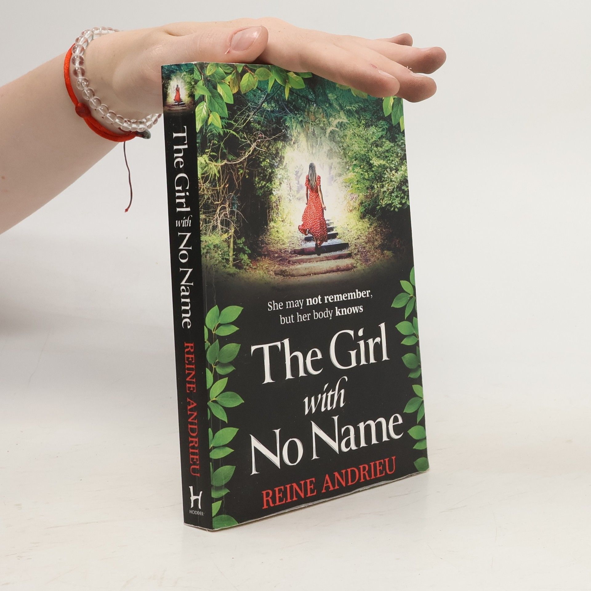 Reine Andrieu The Girl With No Name