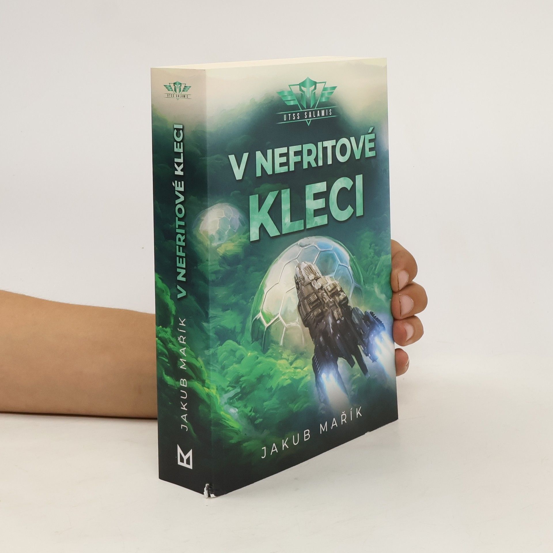 Jakub Mařík V nefritové kleci