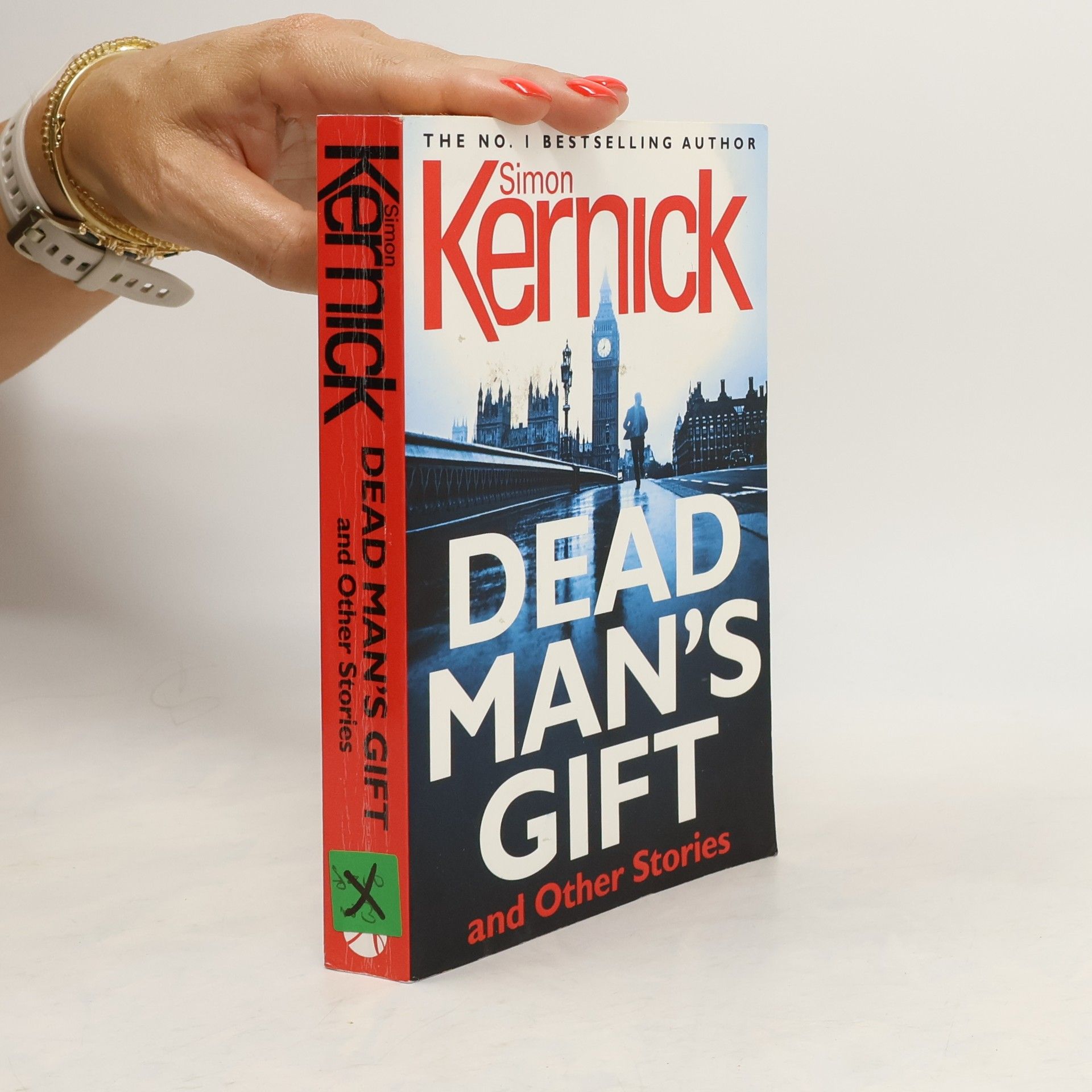 Simon Kernick Dead Man's Gift and Other Stories