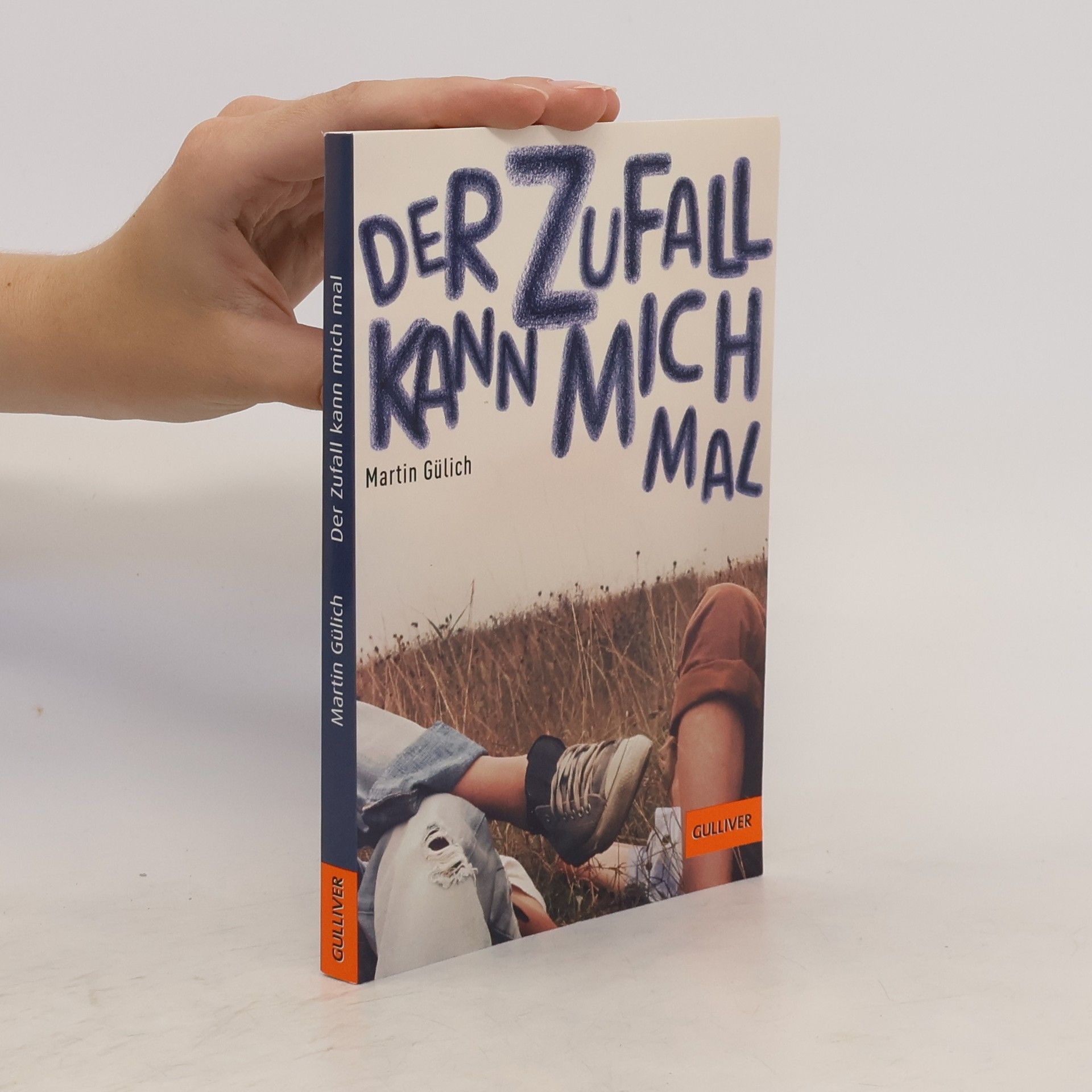Martin Gülich Der Zufall kann mich mal
