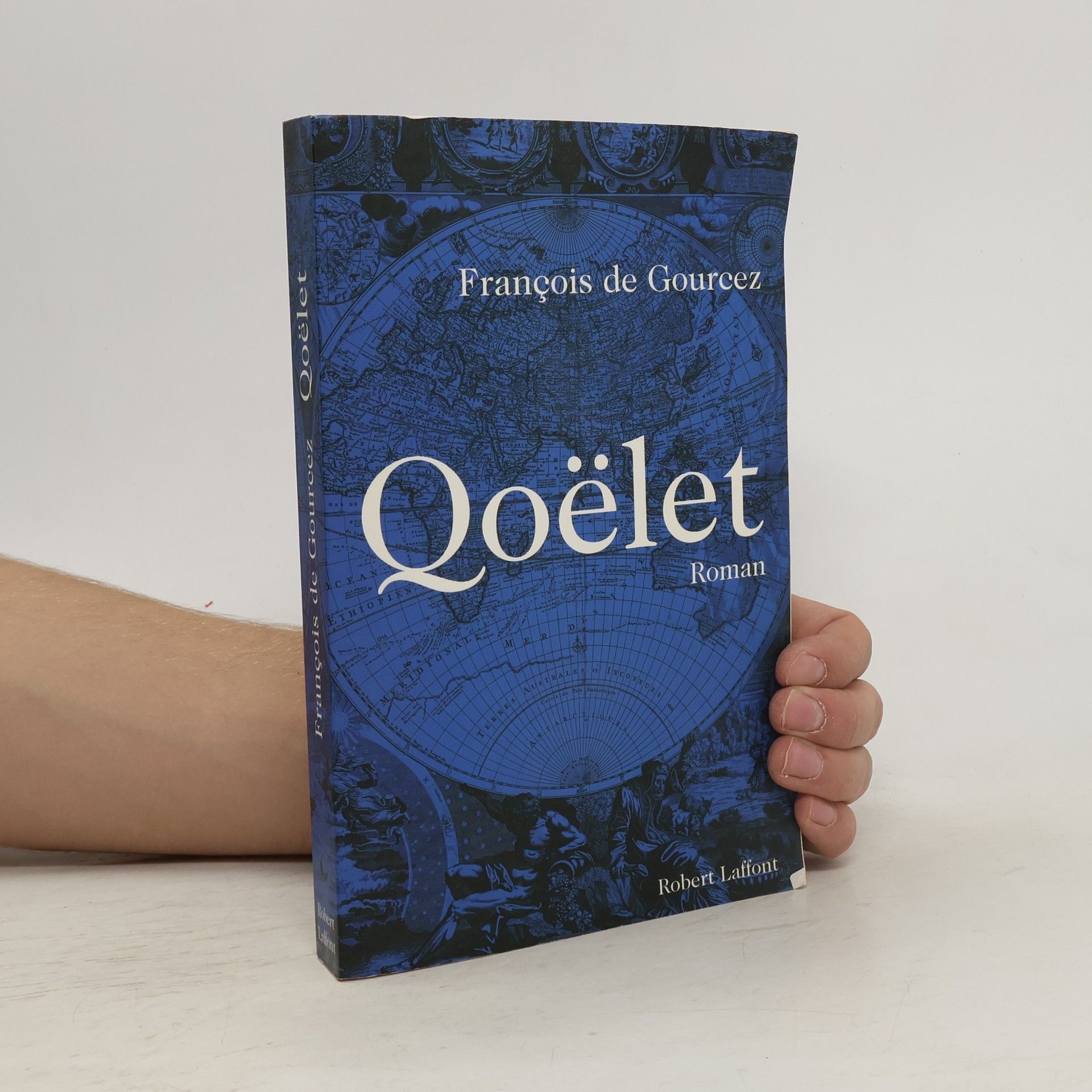 Franc ois de Gourcez Qoëlet