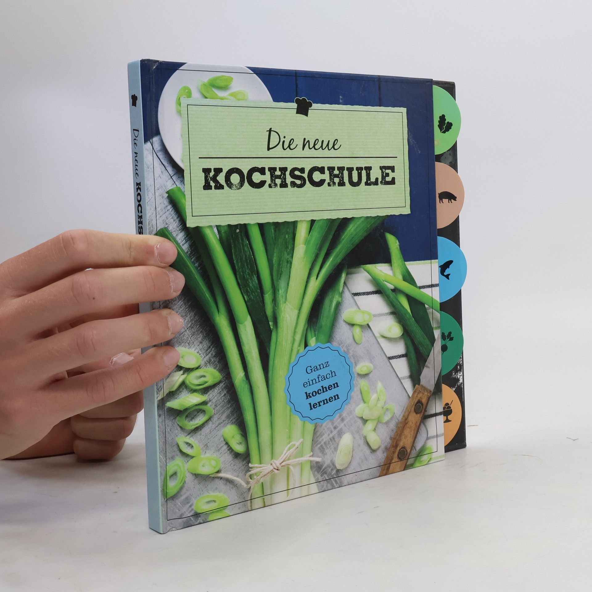 AA.VV. Die neue Kochschule