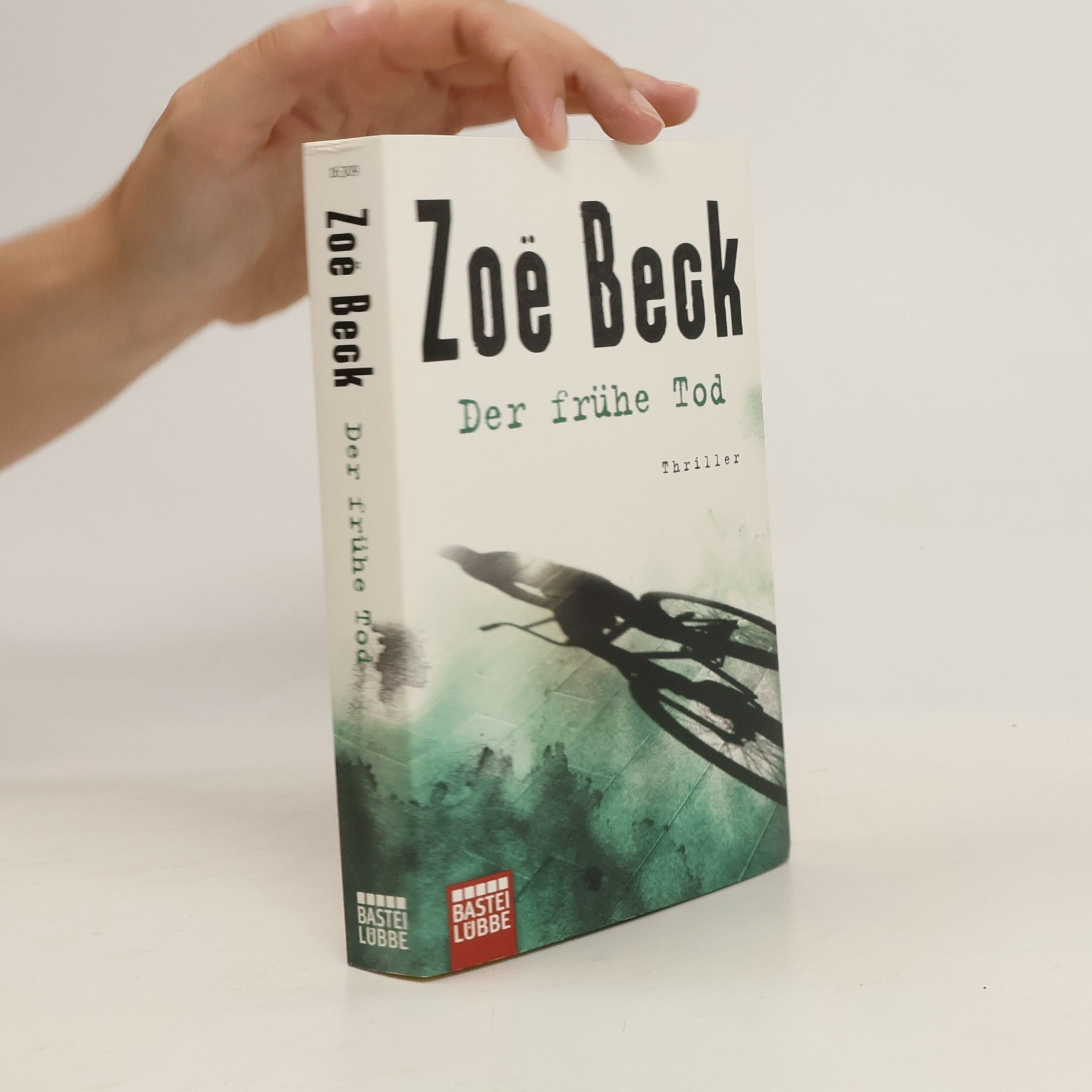 Zoë Beck Der frühe Tod