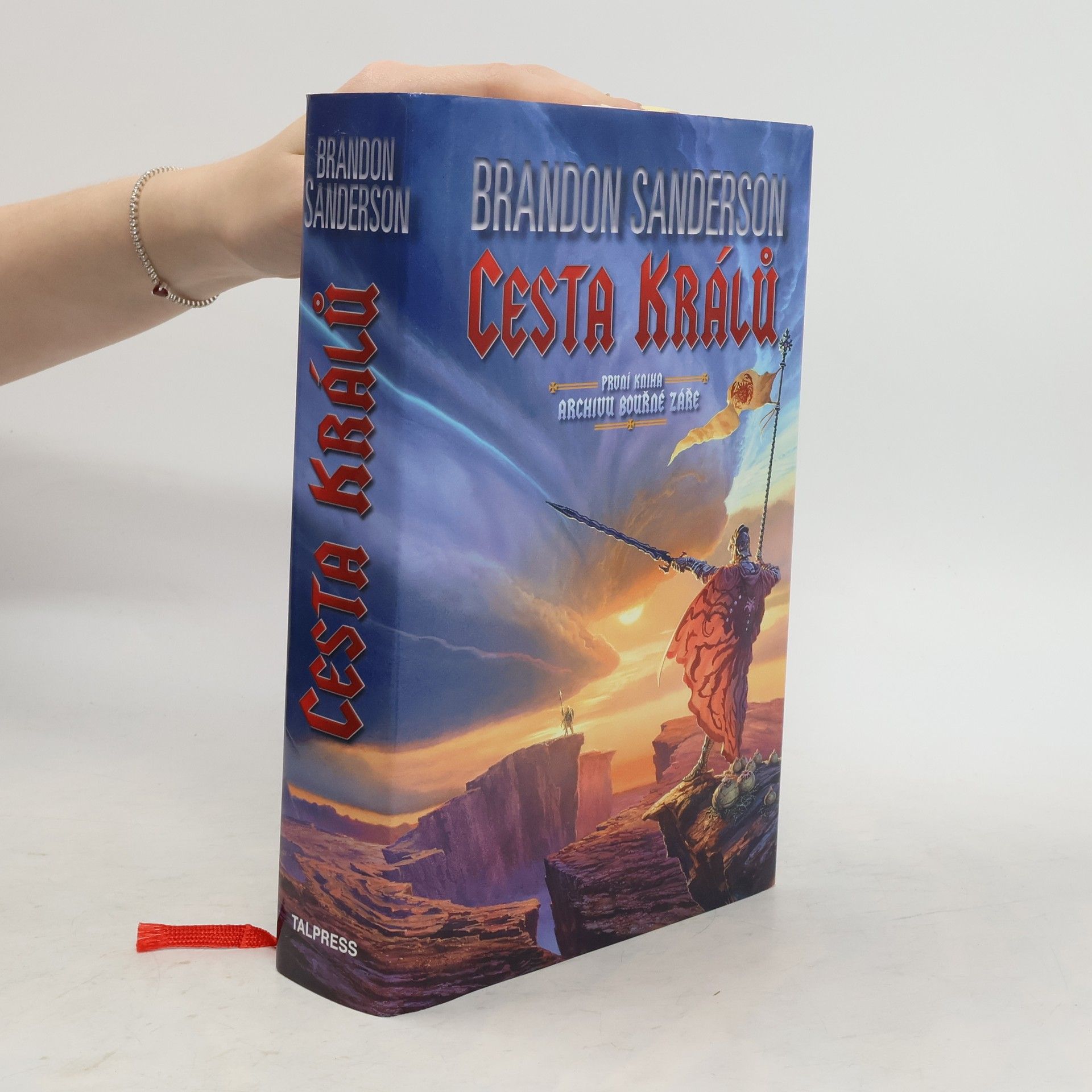 Brandon Sanderson Cesta králů
