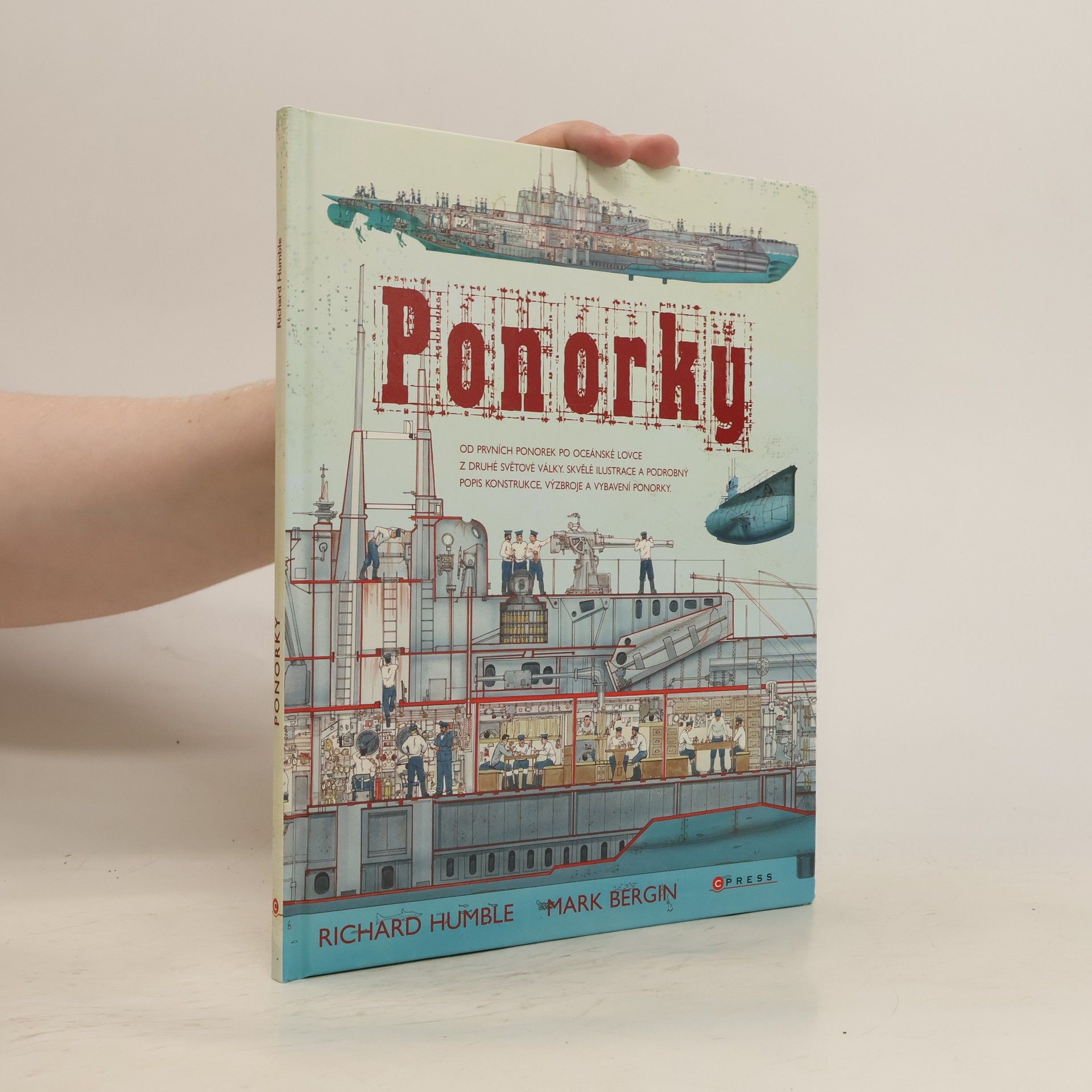 Richard Humble Ponorky