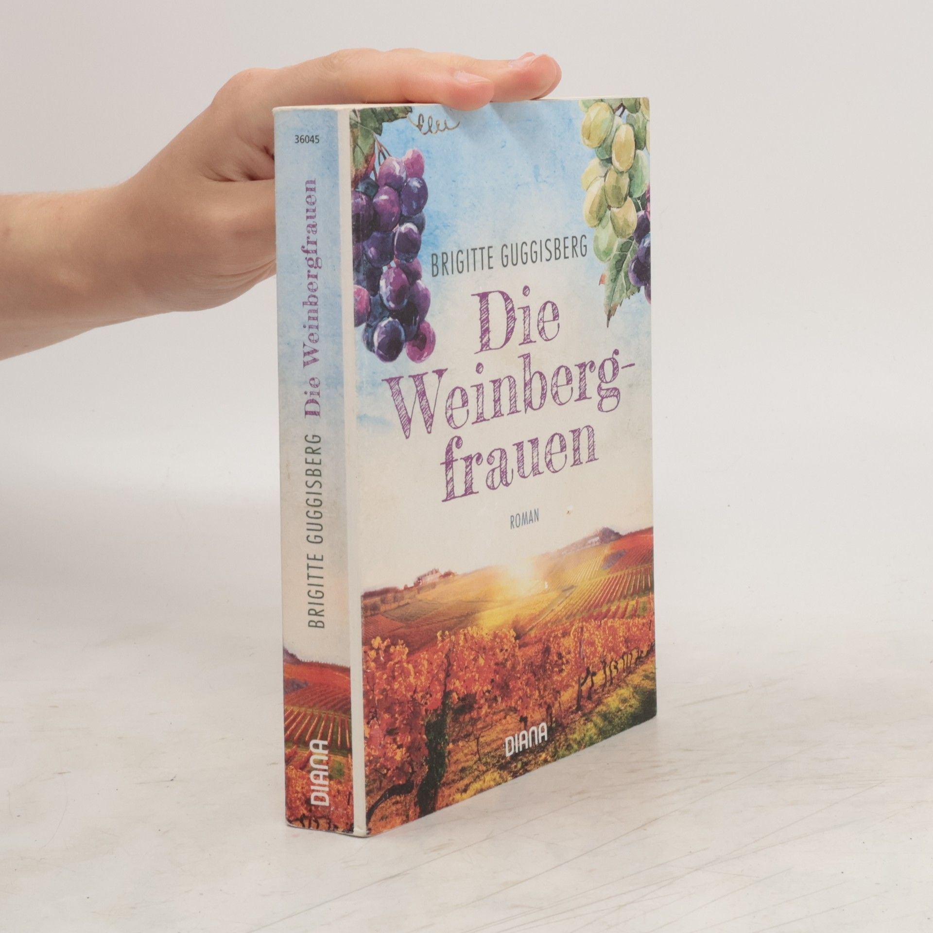 Brigitte Guggisberg Die Weinbergfrauen