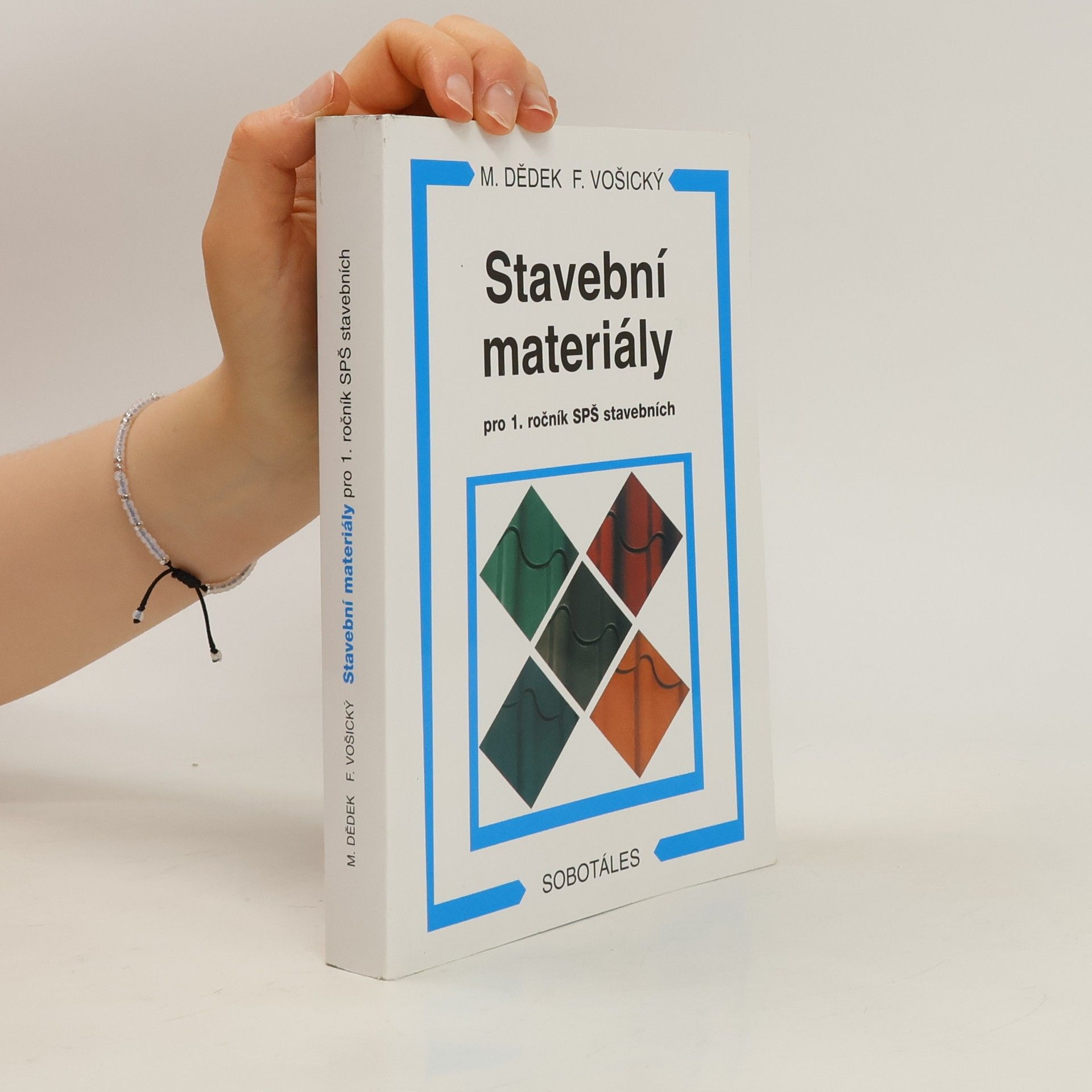 Miloň Dědek Stavební materiály