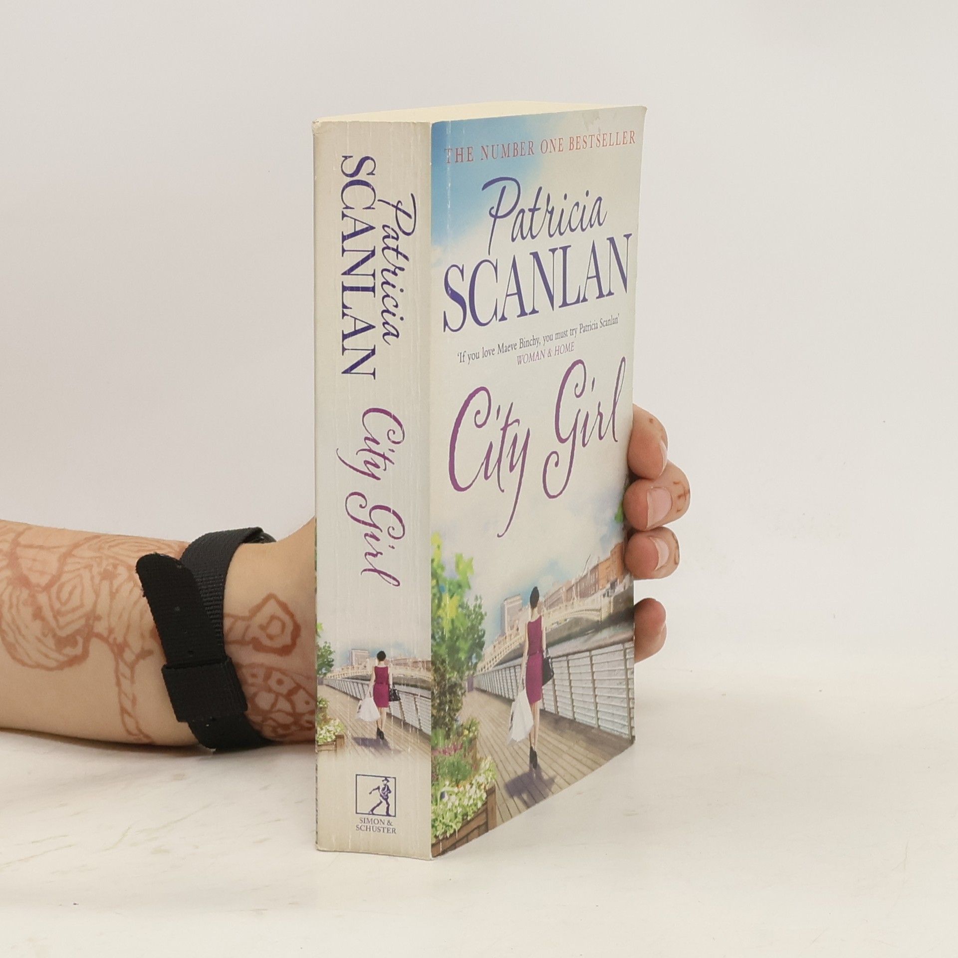 Patricia Scanlan CITY GIRL PA