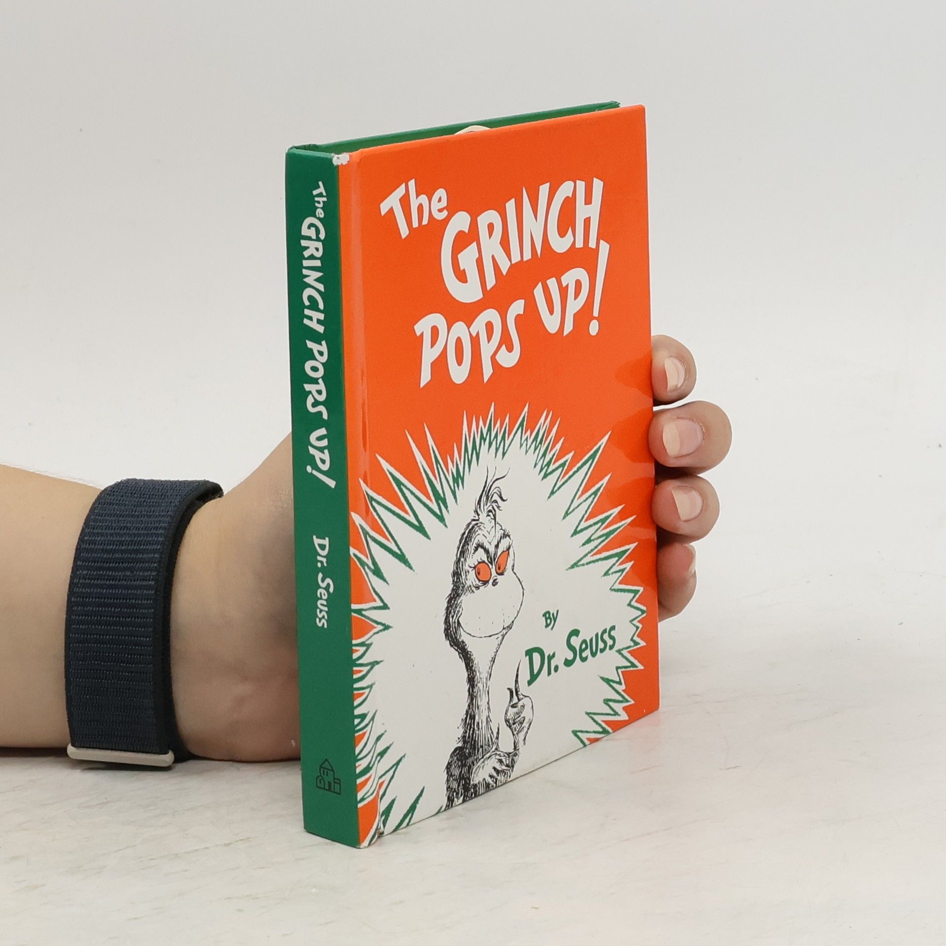 Dr. Seuss The Grinch Pops Up!