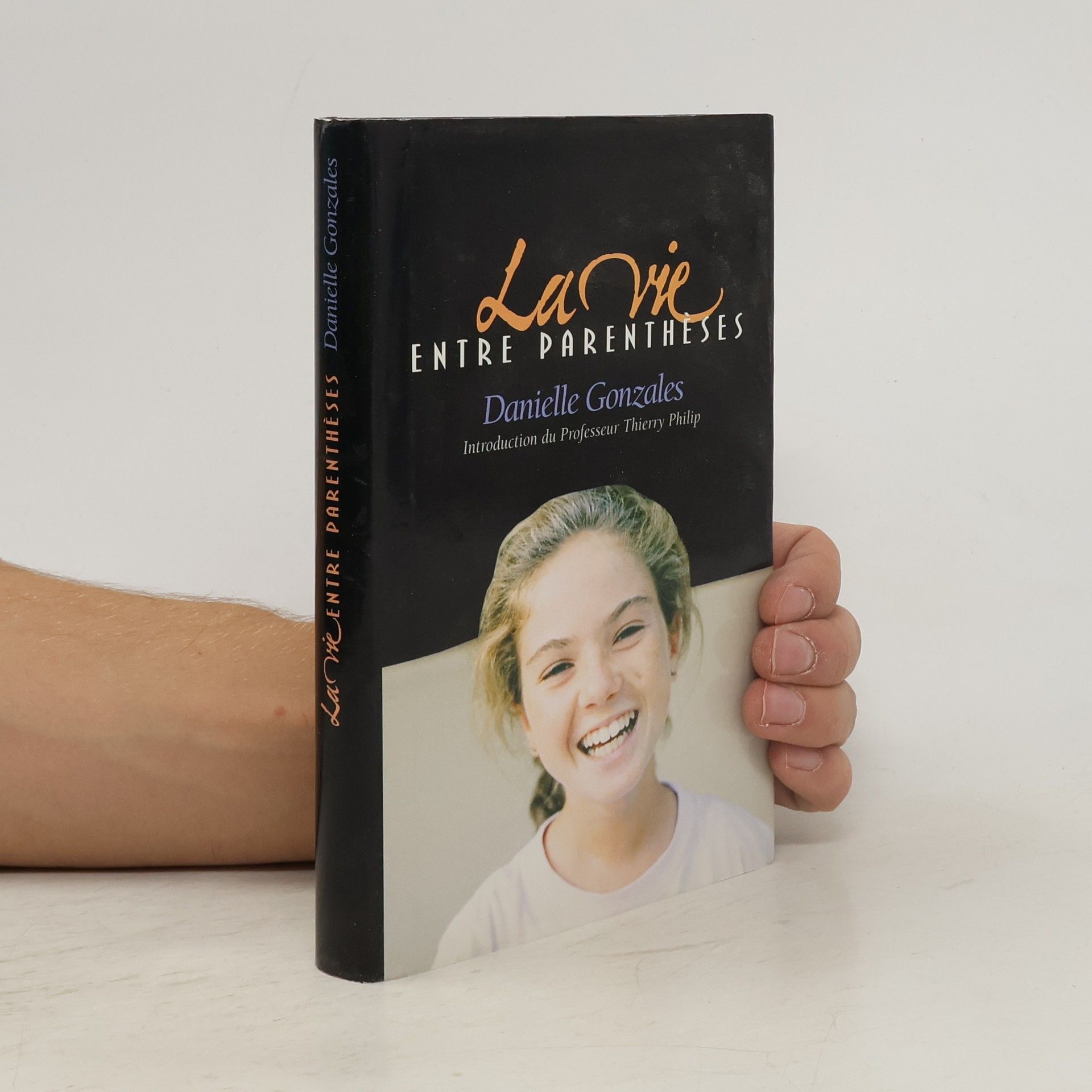 Danielle Gonzales La vie entre parenthèses