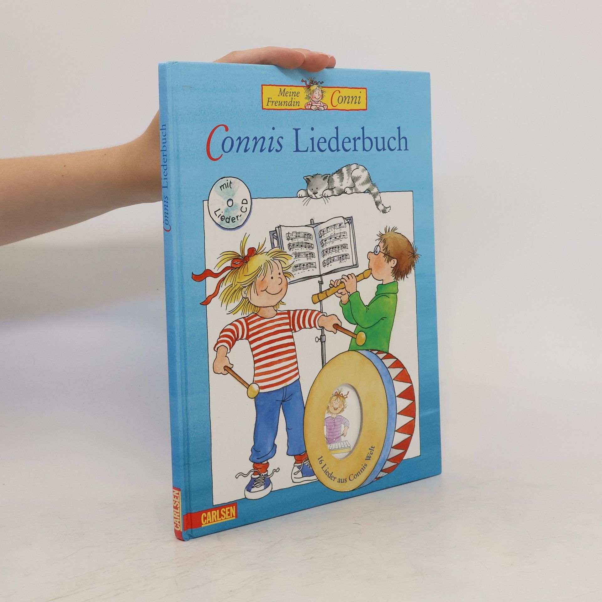 Rainer Bielfeldt Connis Liederbuch