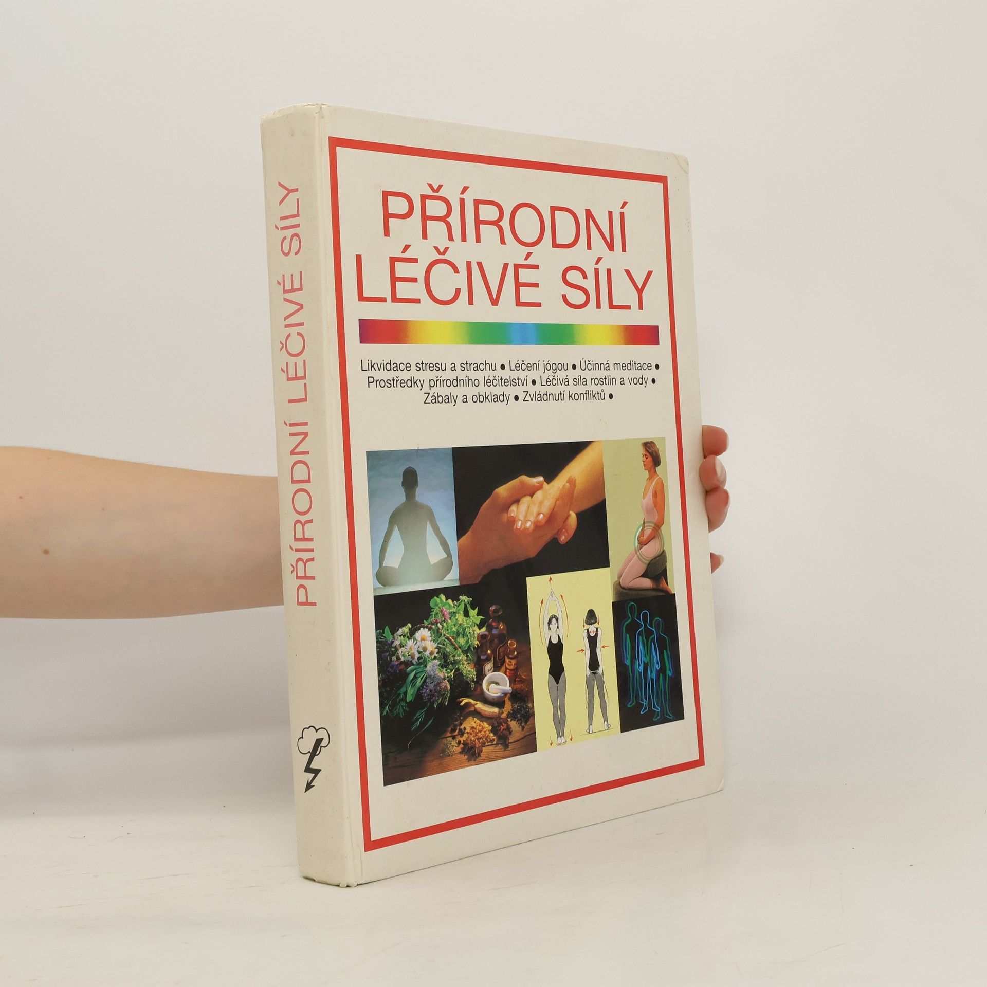 Josef Mokráček Přírodní léčivé síly