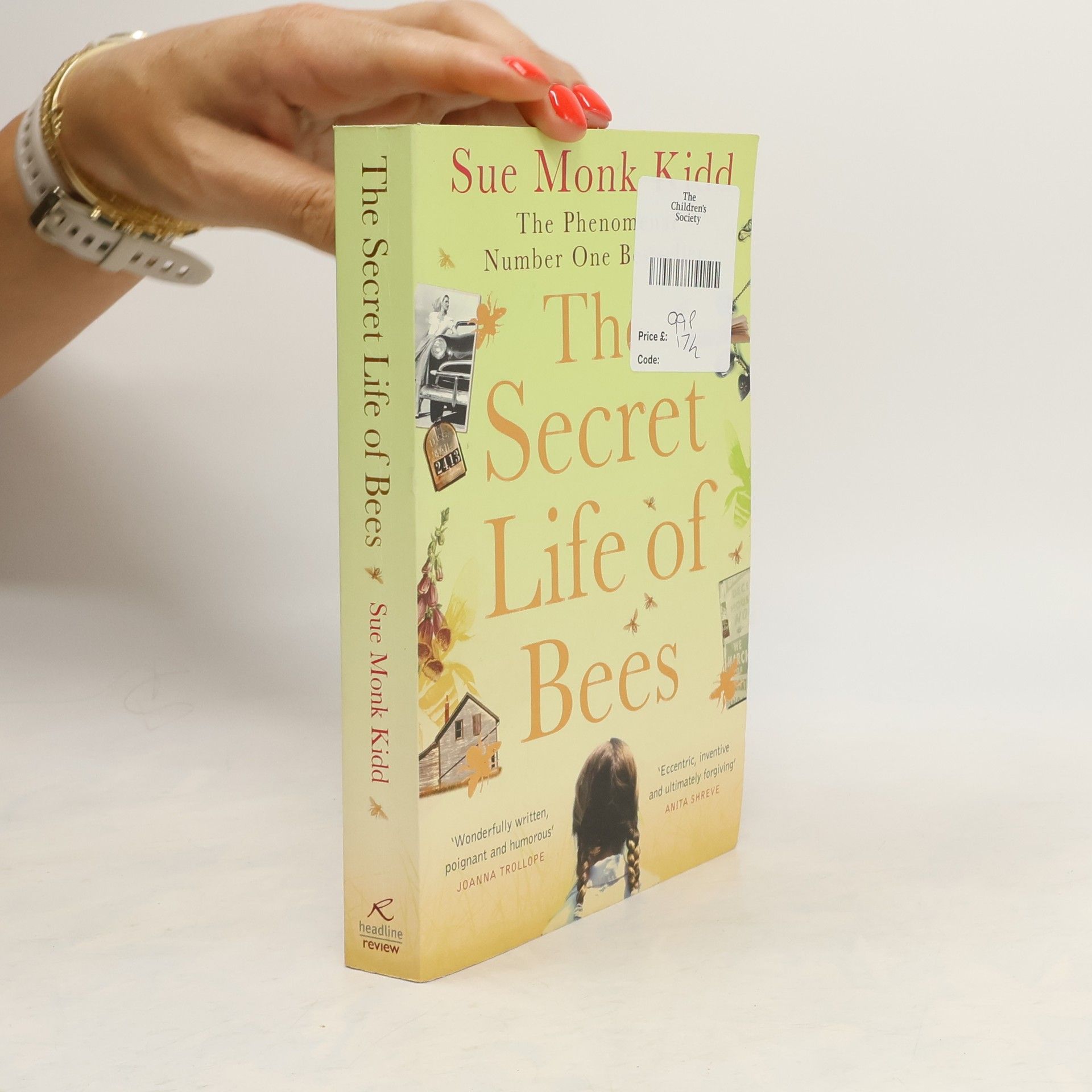 Sue Monk Kidd The secret life of bees