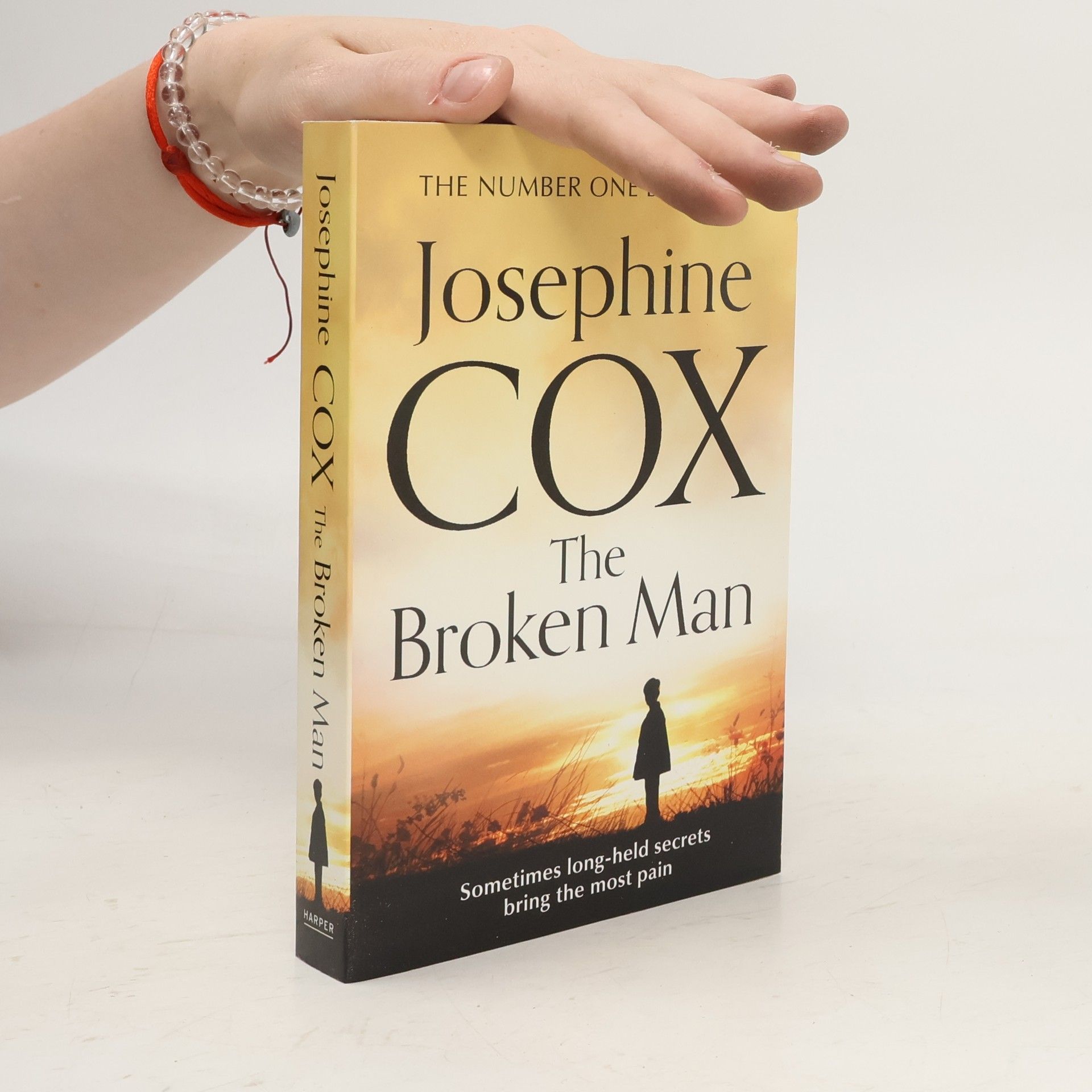 Josephine Cox The Broken Man