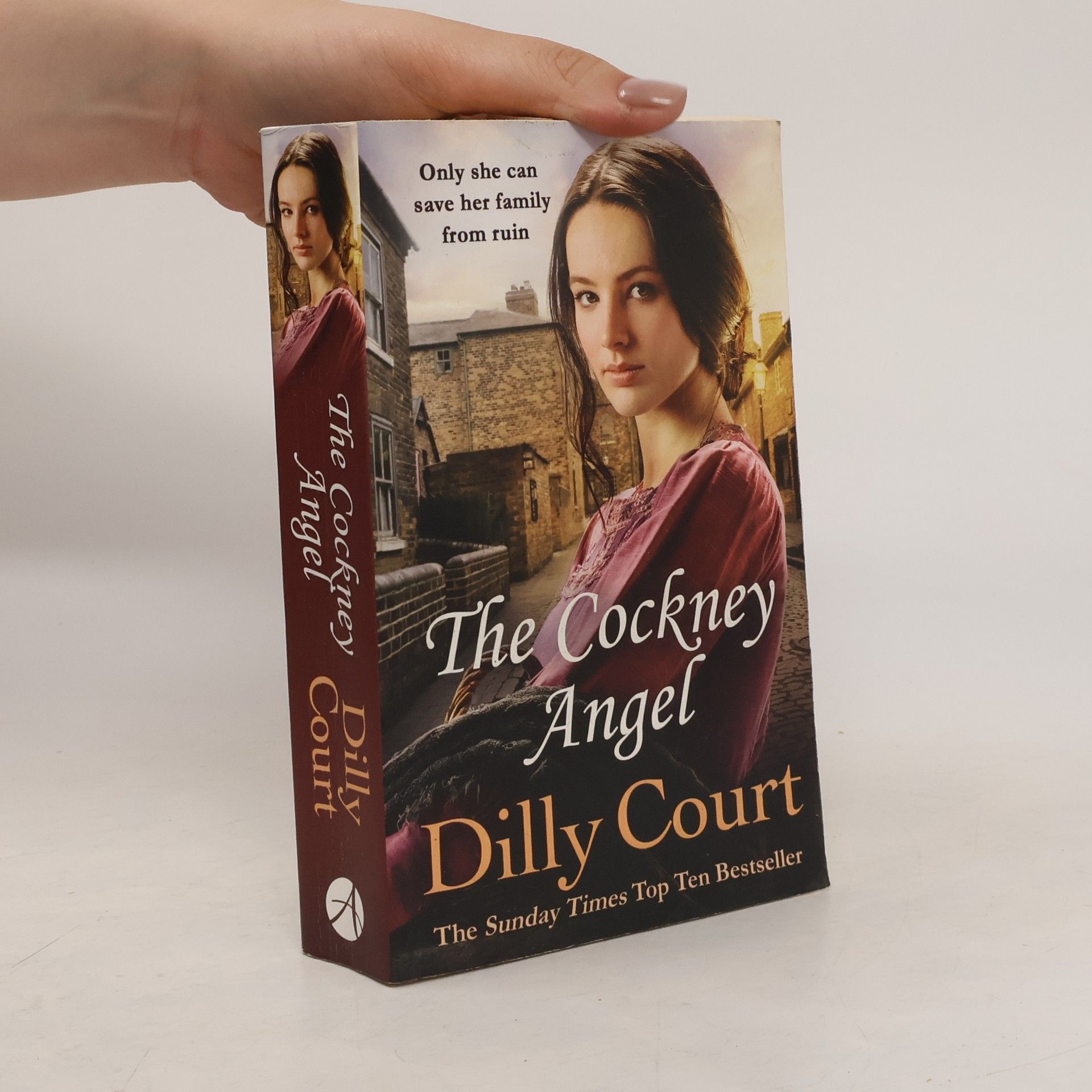 Dilly Court The Cockney Angel