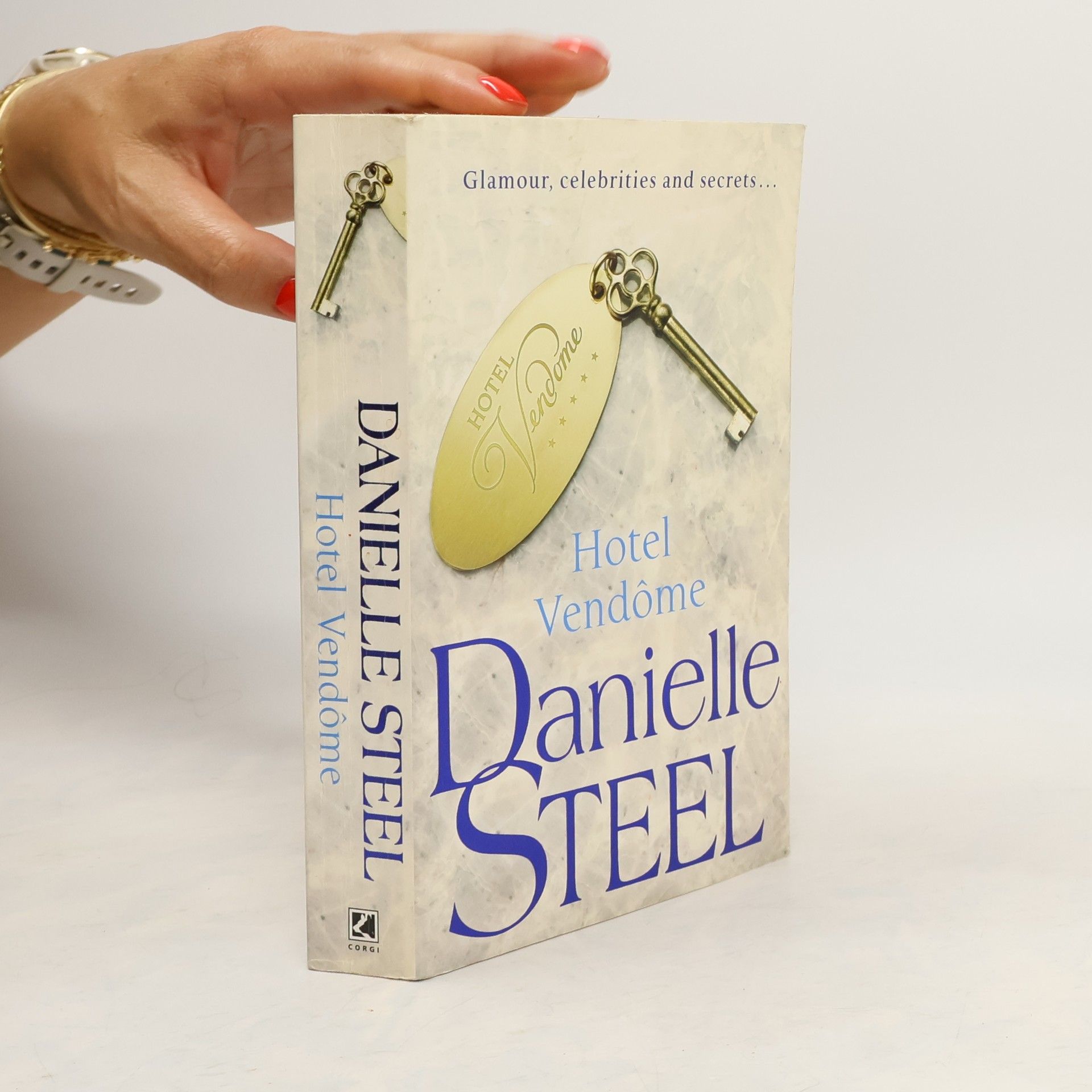 Danielle Steel Hotel Vendôme